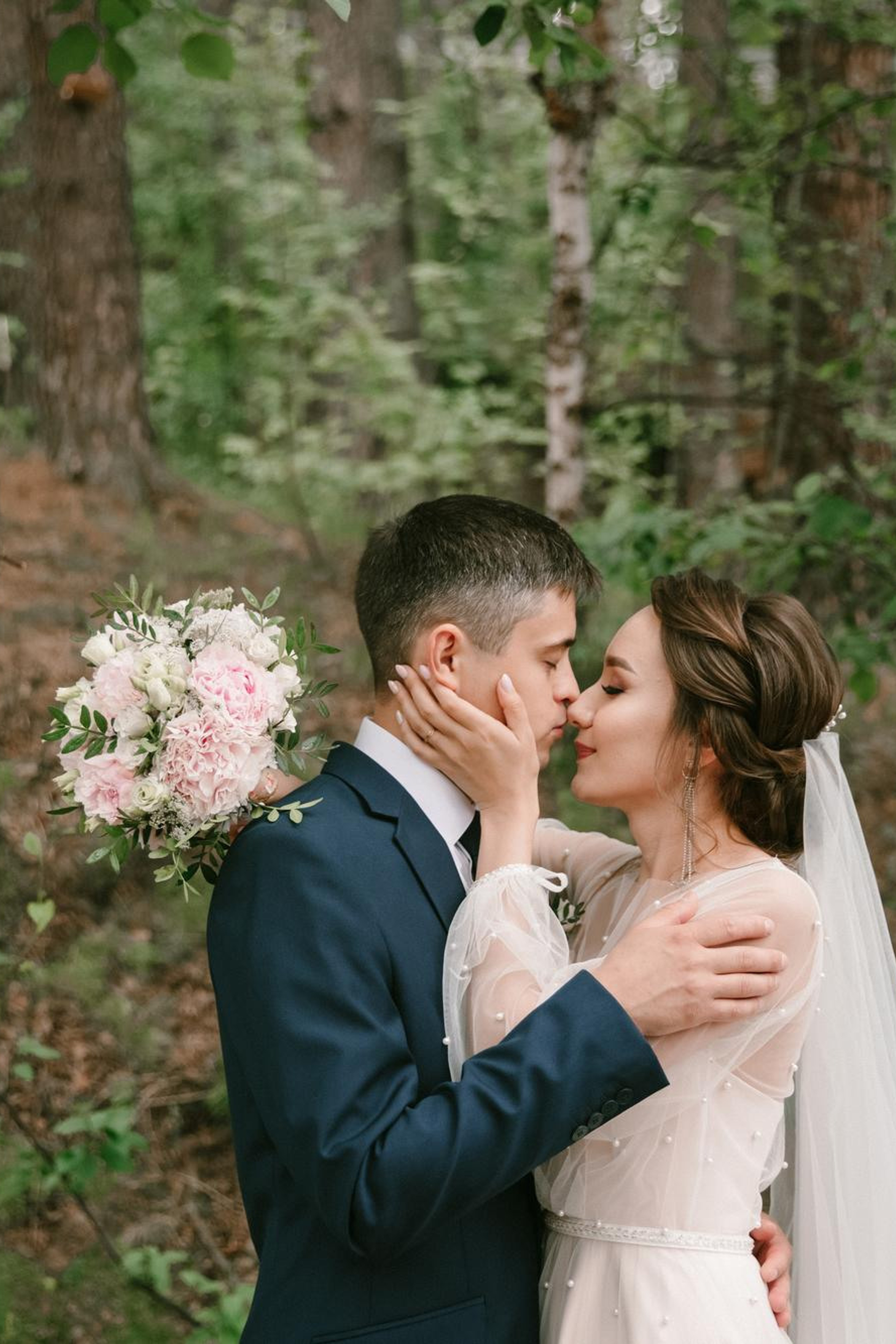 Эльза и Тимур. Фотограф Марат Хайруллин