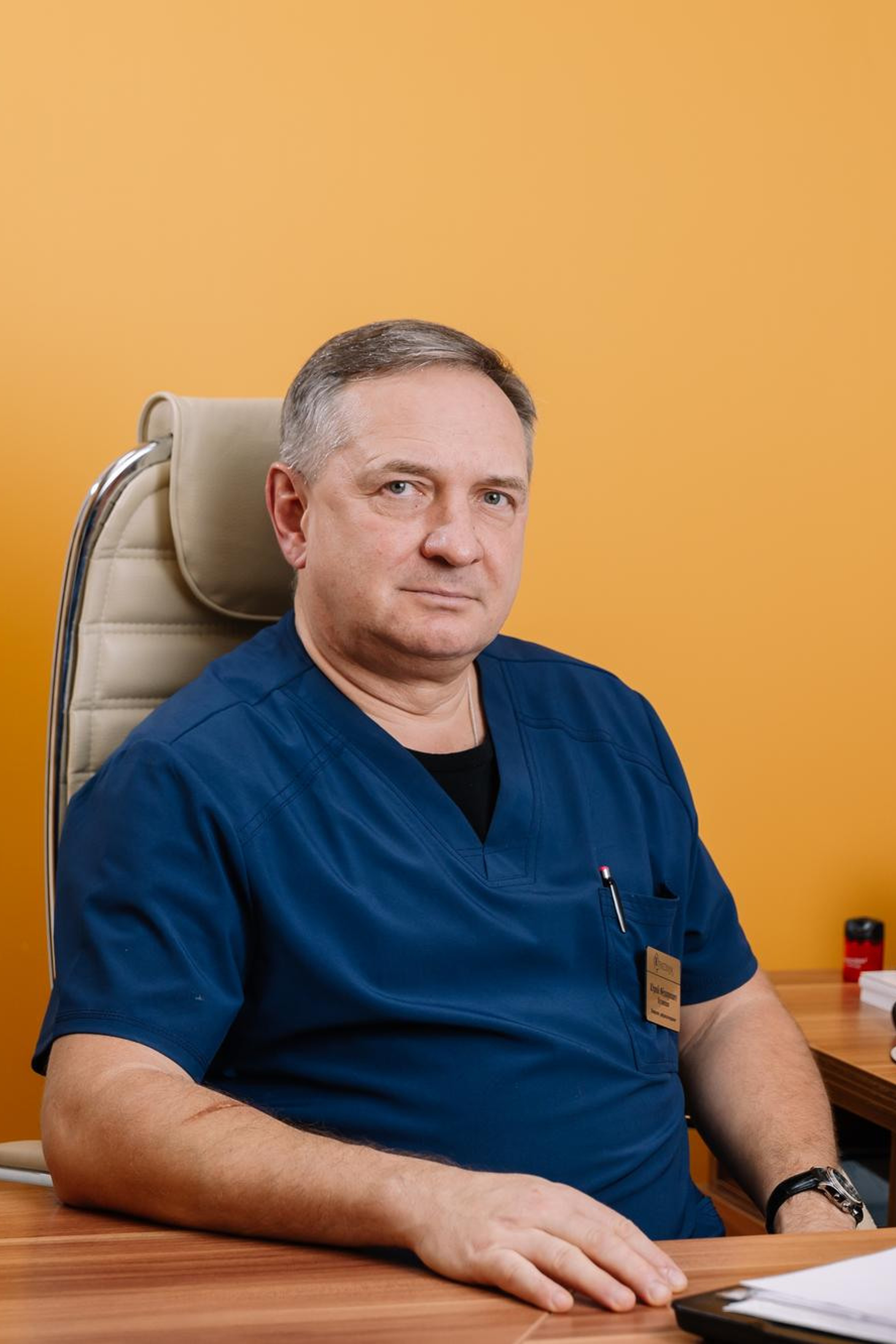 Клиника Ормедиум. Фотограф Марат Хайруллин