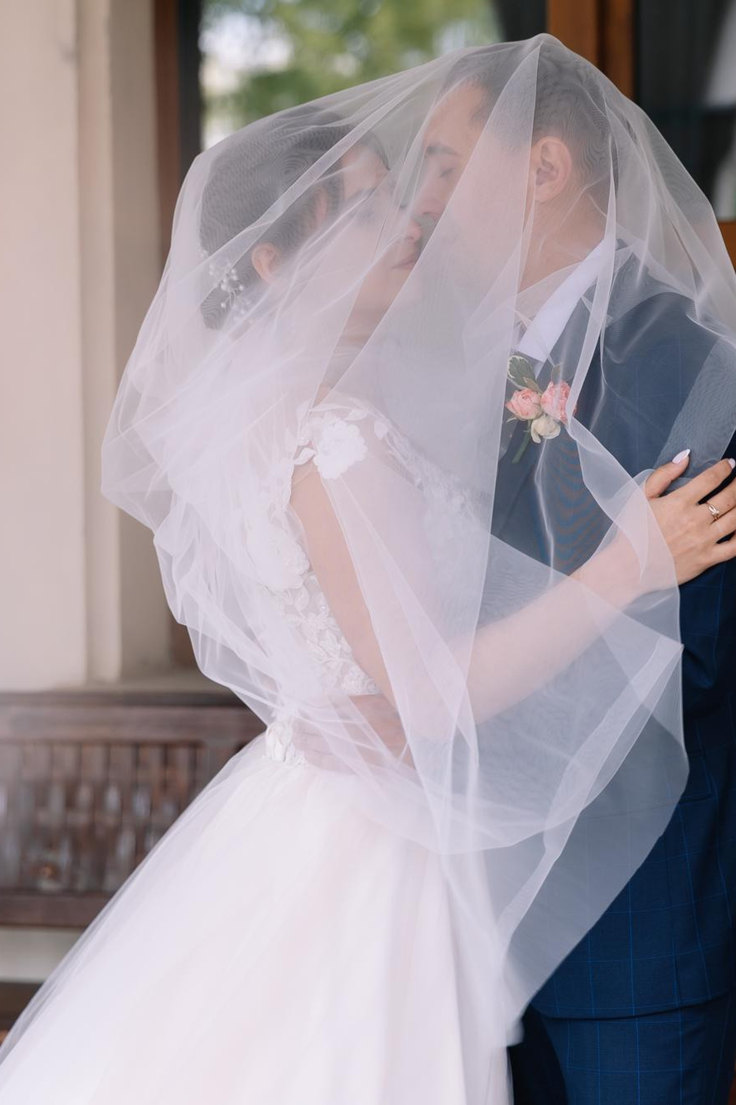 Артем и Дарья. Фотограф Марат Хайруллин