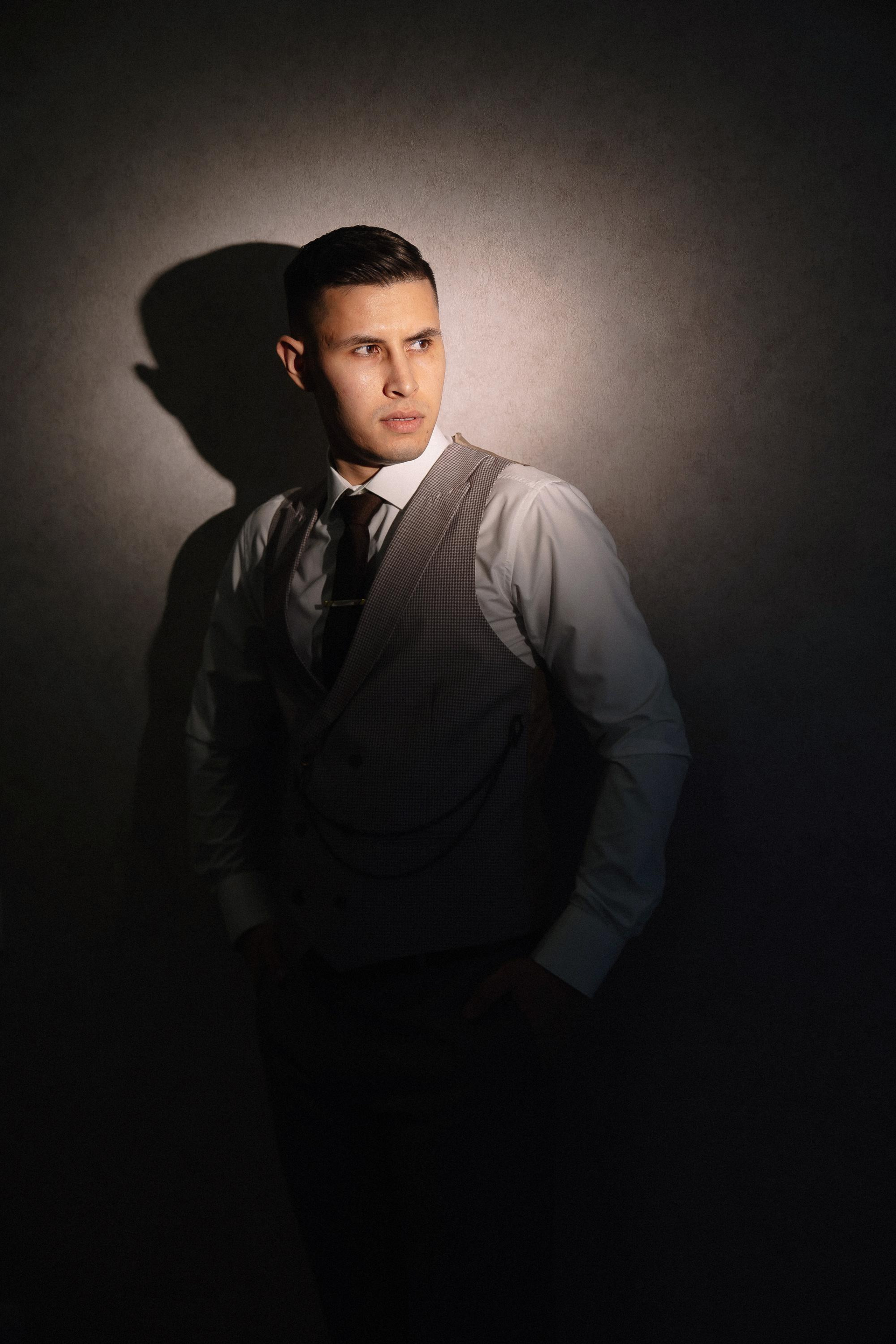 Ангелина и Динар. Фотограф Марат Хайруллин