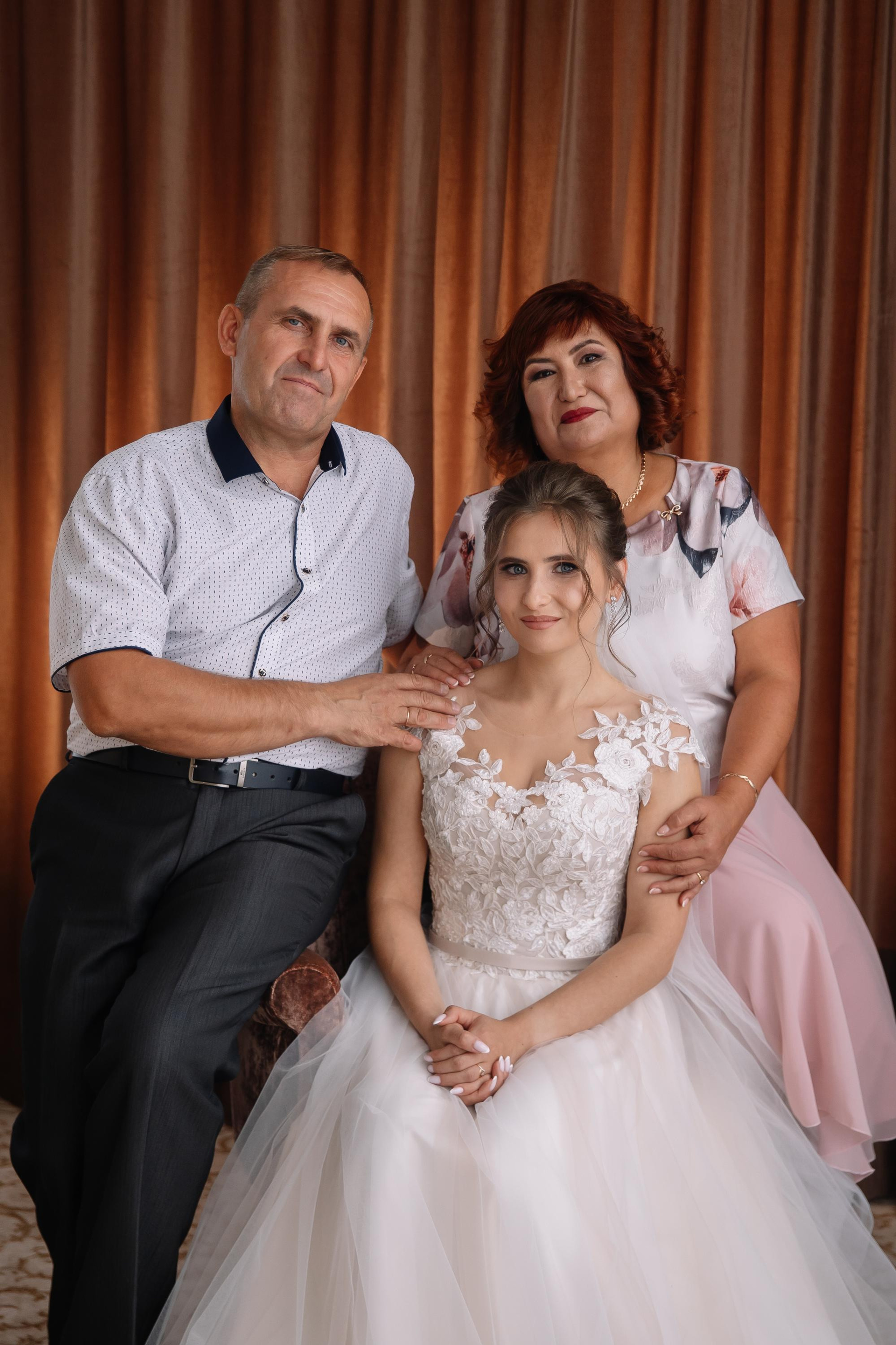 Артем и Дарья. Фотограф Марат Хайруллин