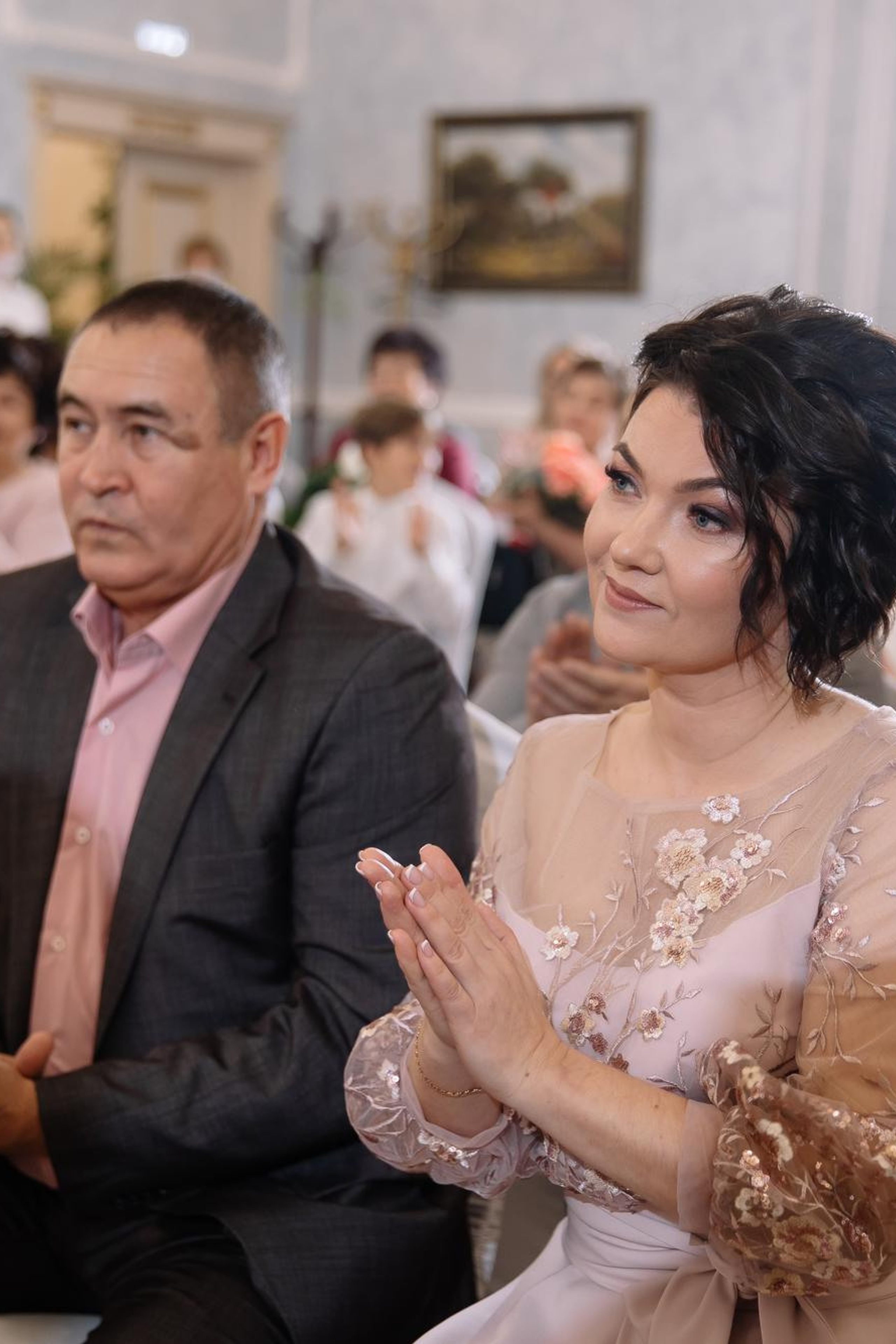 Ангелина и Динар. Фотограф Марат Хайруллин