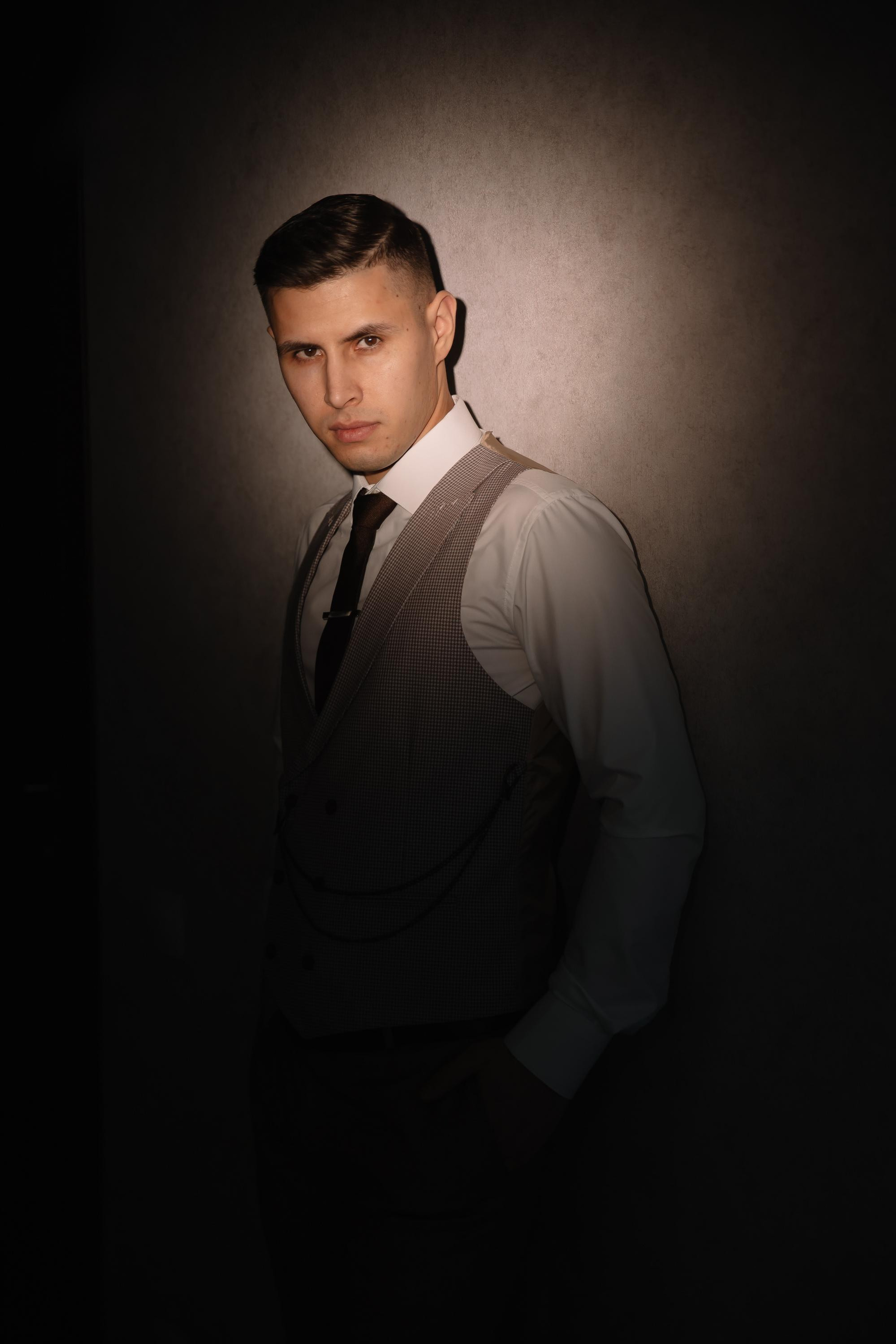 Ангелина и Динар. Фотограф Марат Хайруллин