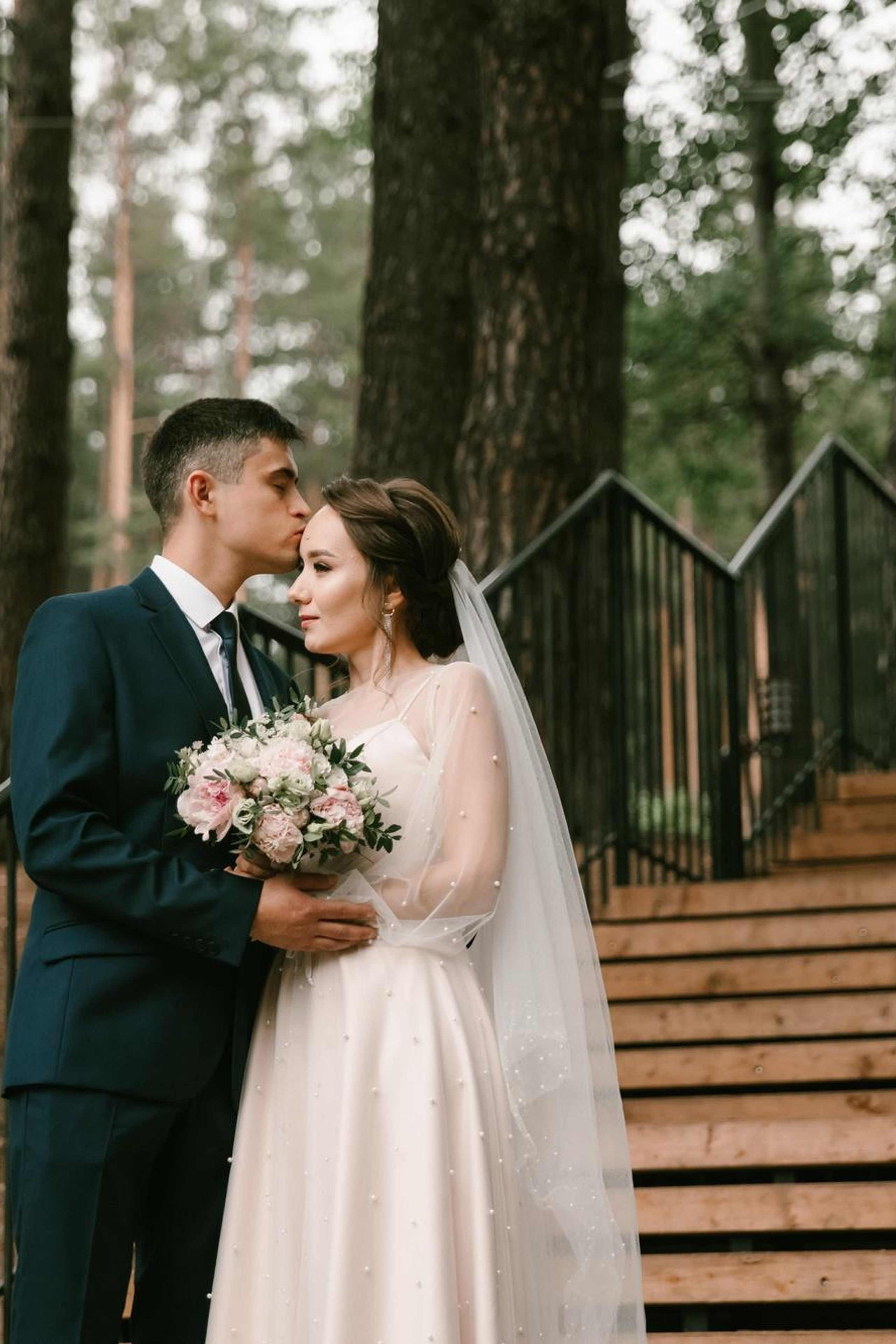 Эльза и Тимур. Фотограф Марат Хайруллин