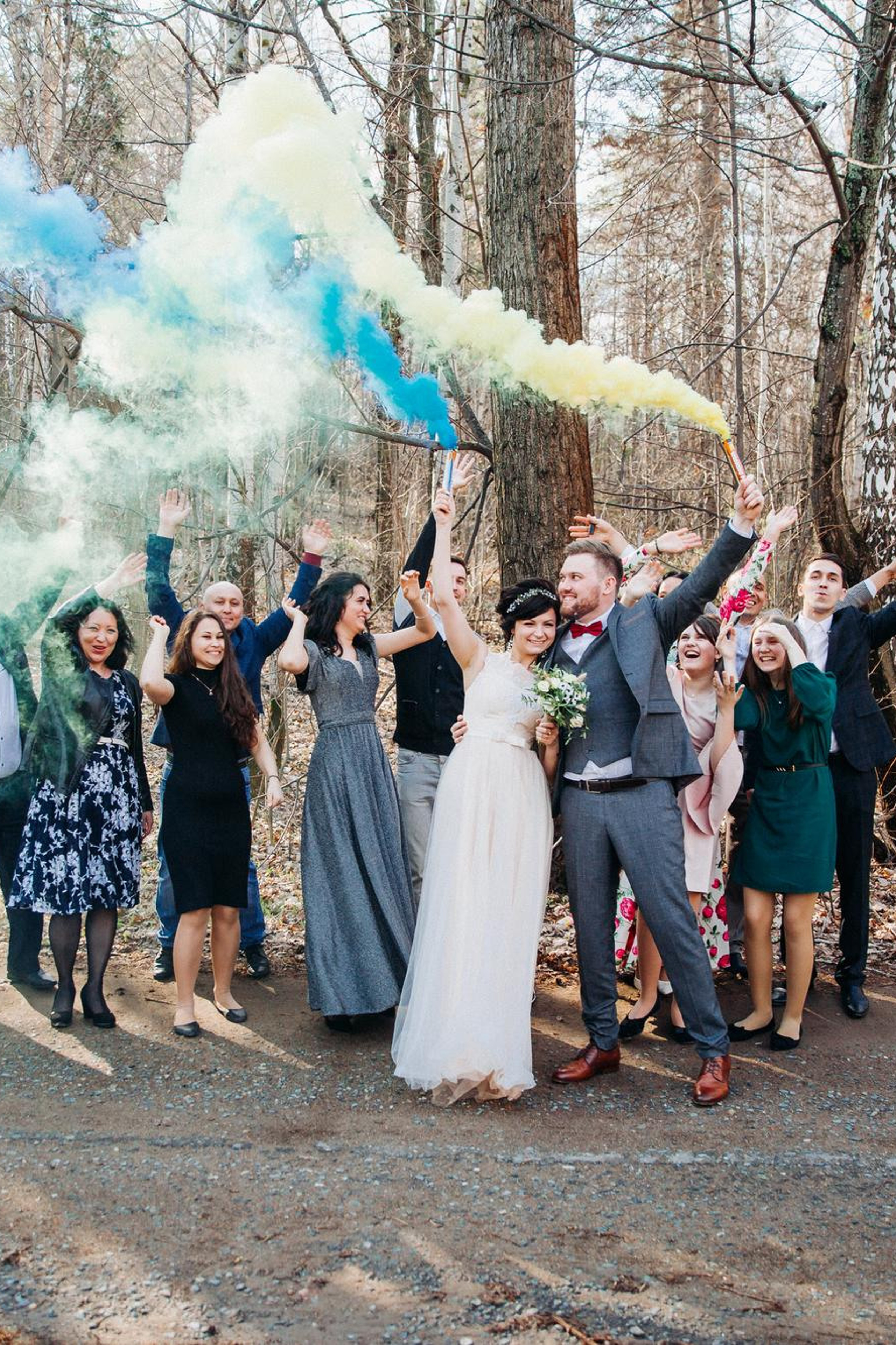 Екатерина и Денис. Фотограф Марат Хайруллин