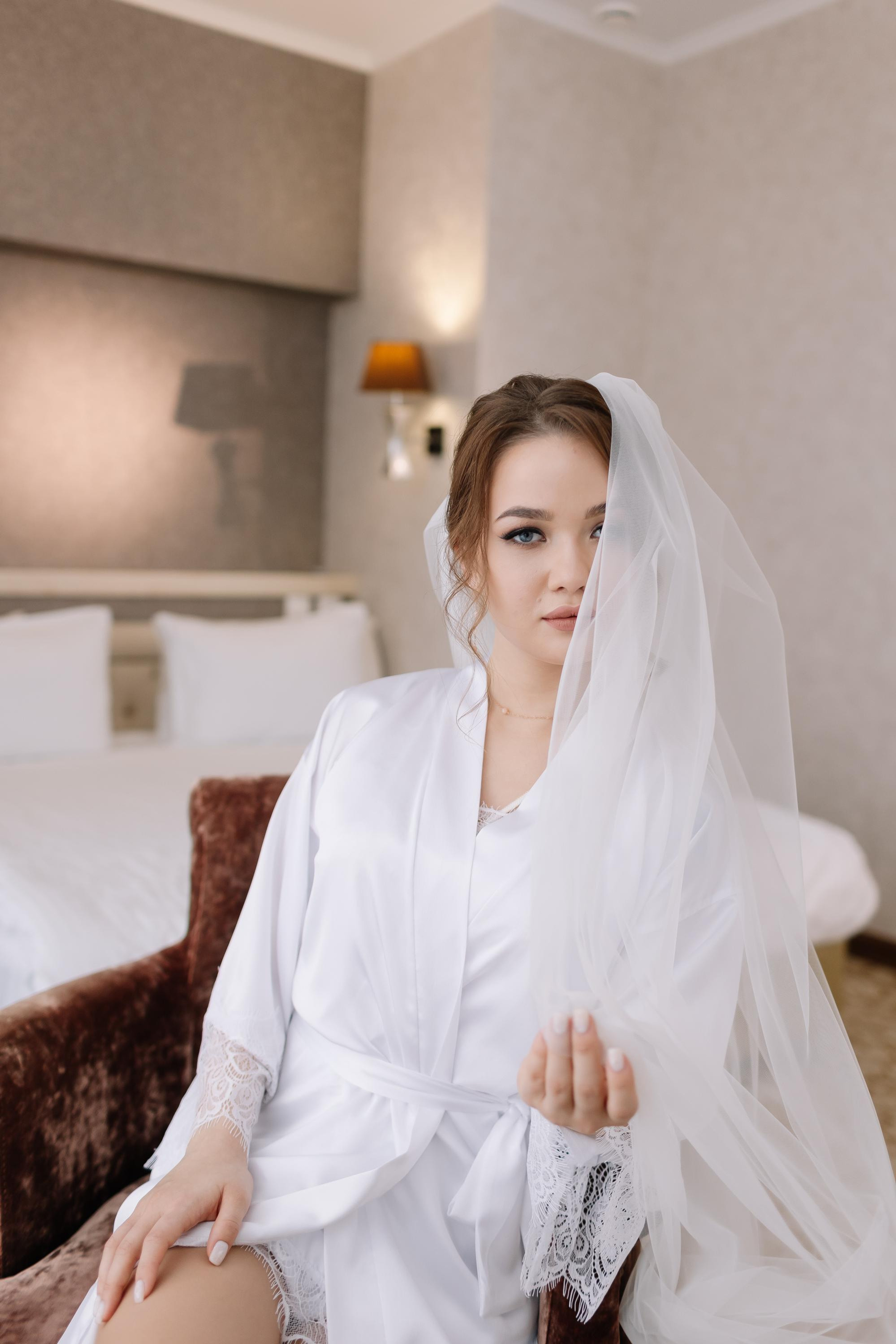 Ангелина и Динар. Фотограф Марат Хайруллин