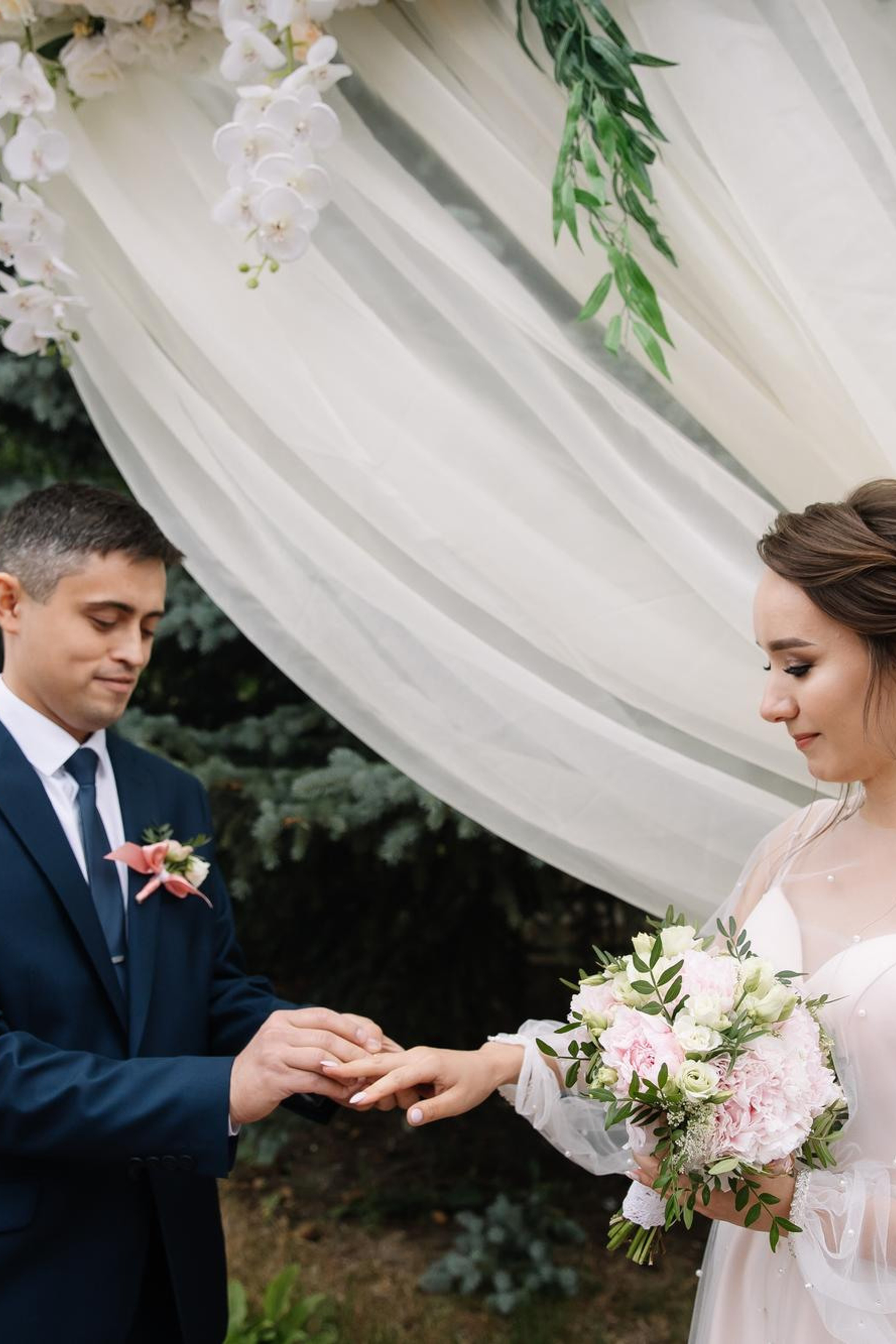 Эльза и Тимур. Фотограф Марат Хайруллин