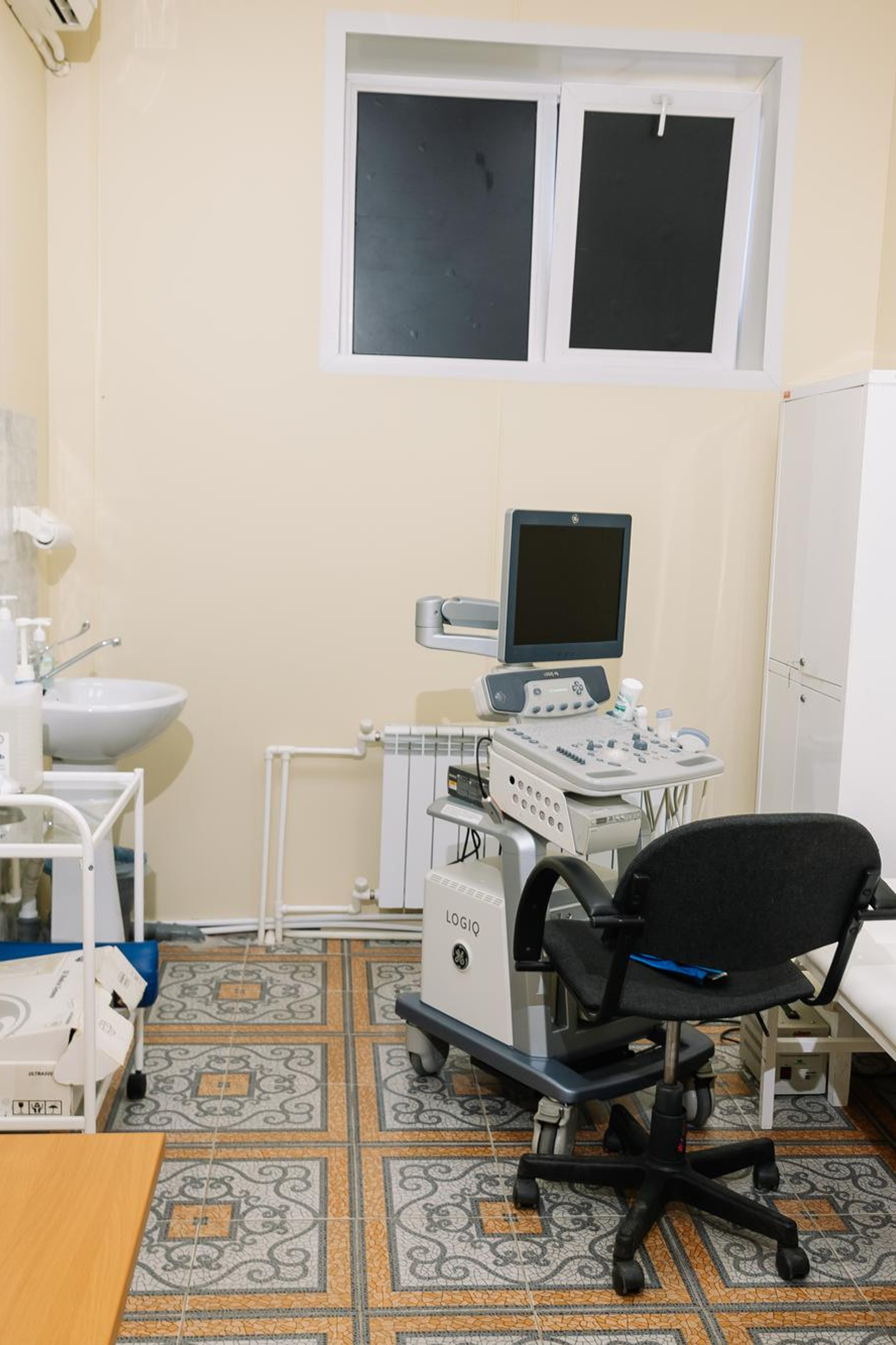 Клиника Ормедиум. Фотограф Марат Хайруллин