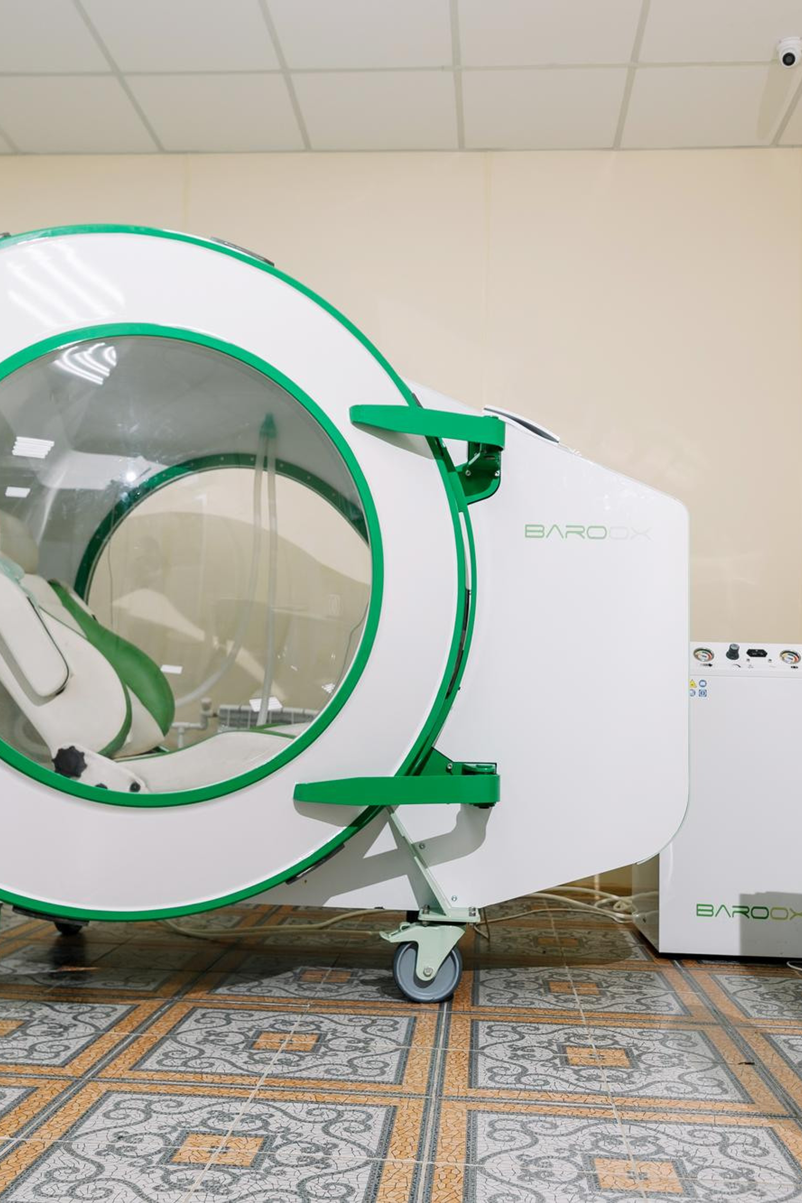 Клиника Ормедиум. Фотограф Марат Хайруллин