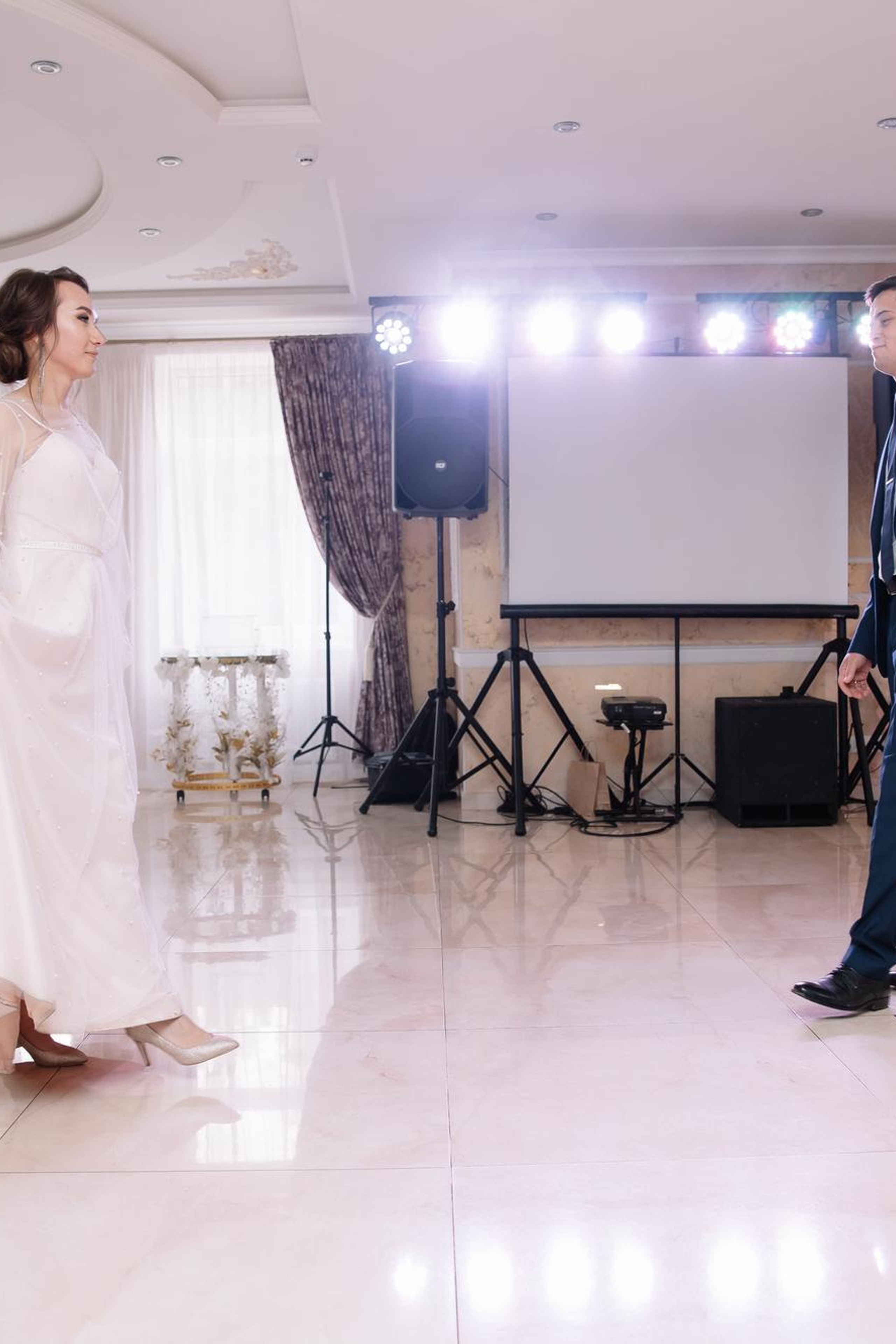 Эльза и Тимур. Фотограф Марат Хайруллин