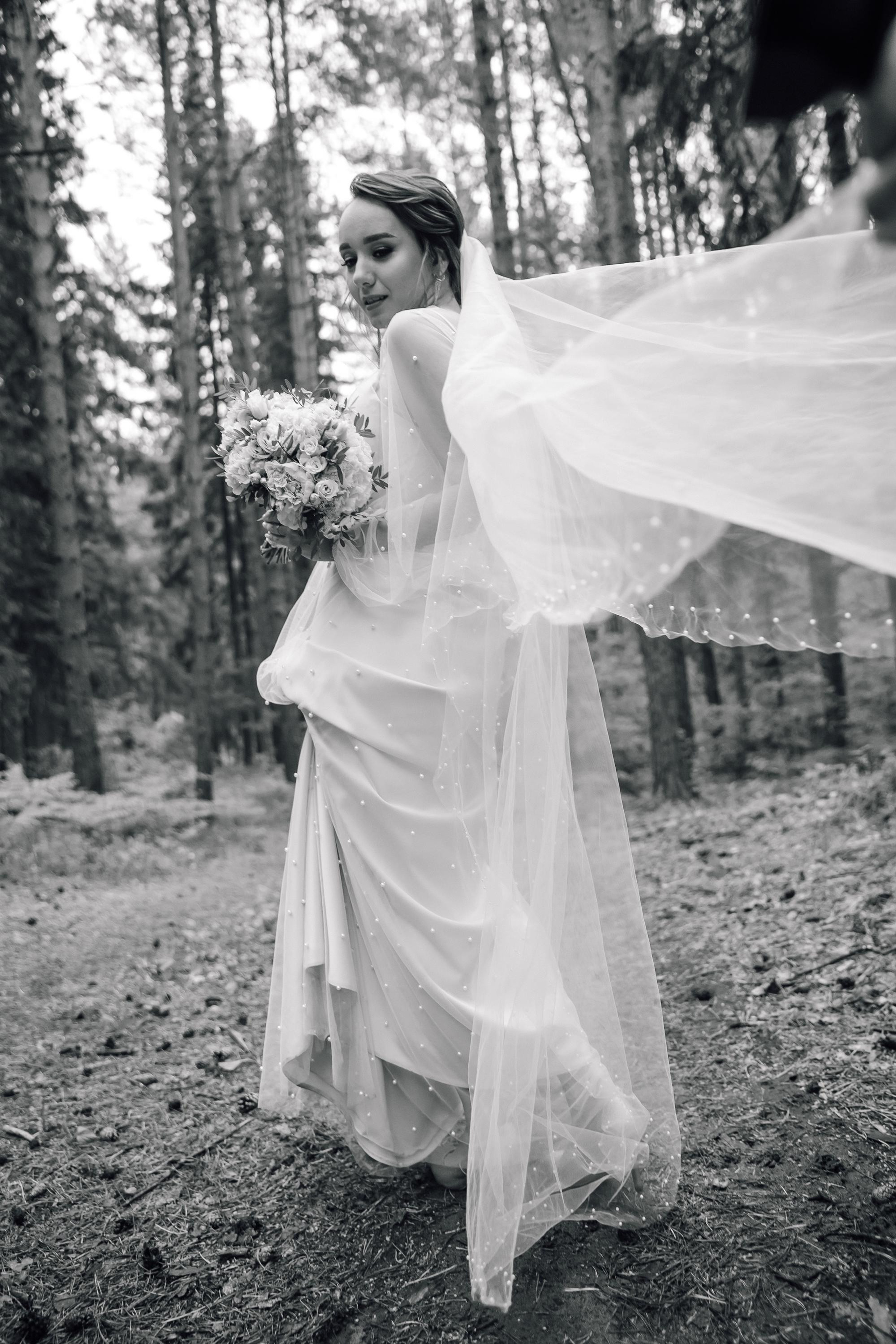 Эльза и Тимур. Фотограф Марат Хайруллин