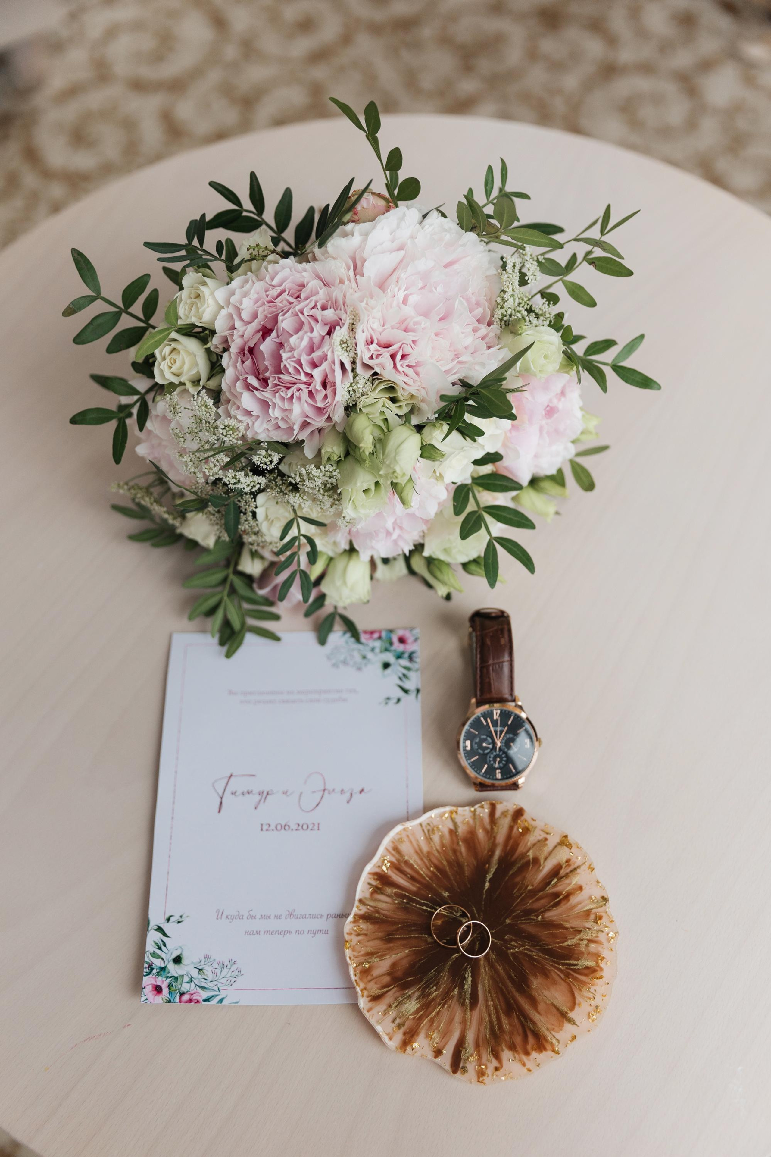 Эльза и Тимур. Фотограф Марат Хайруллин