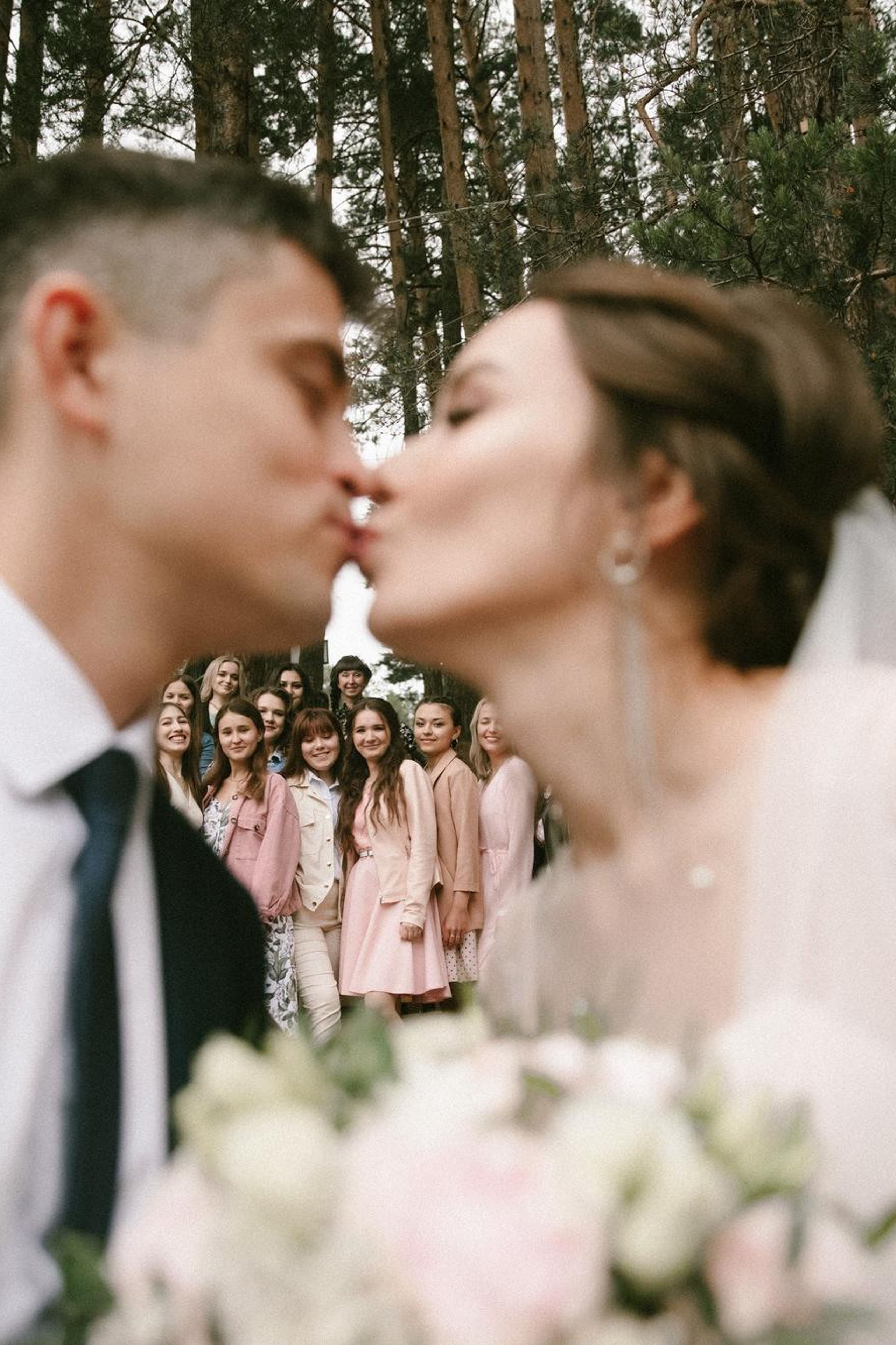 Эльза и Тимур. Фотограф Марат Хайруллин