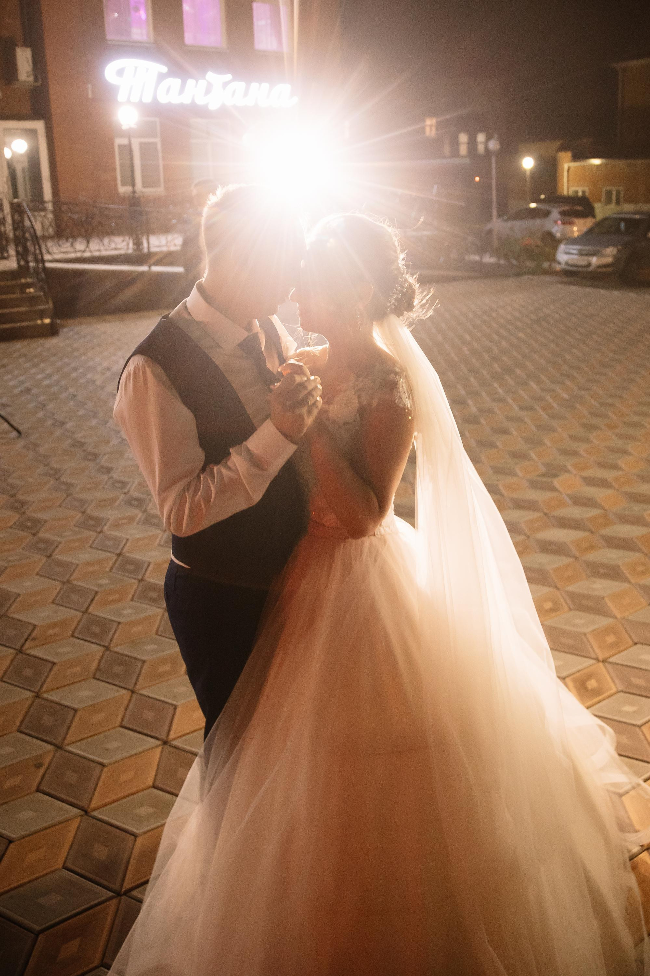 Артем и Дарья. Фотограф Марат Хайруллин