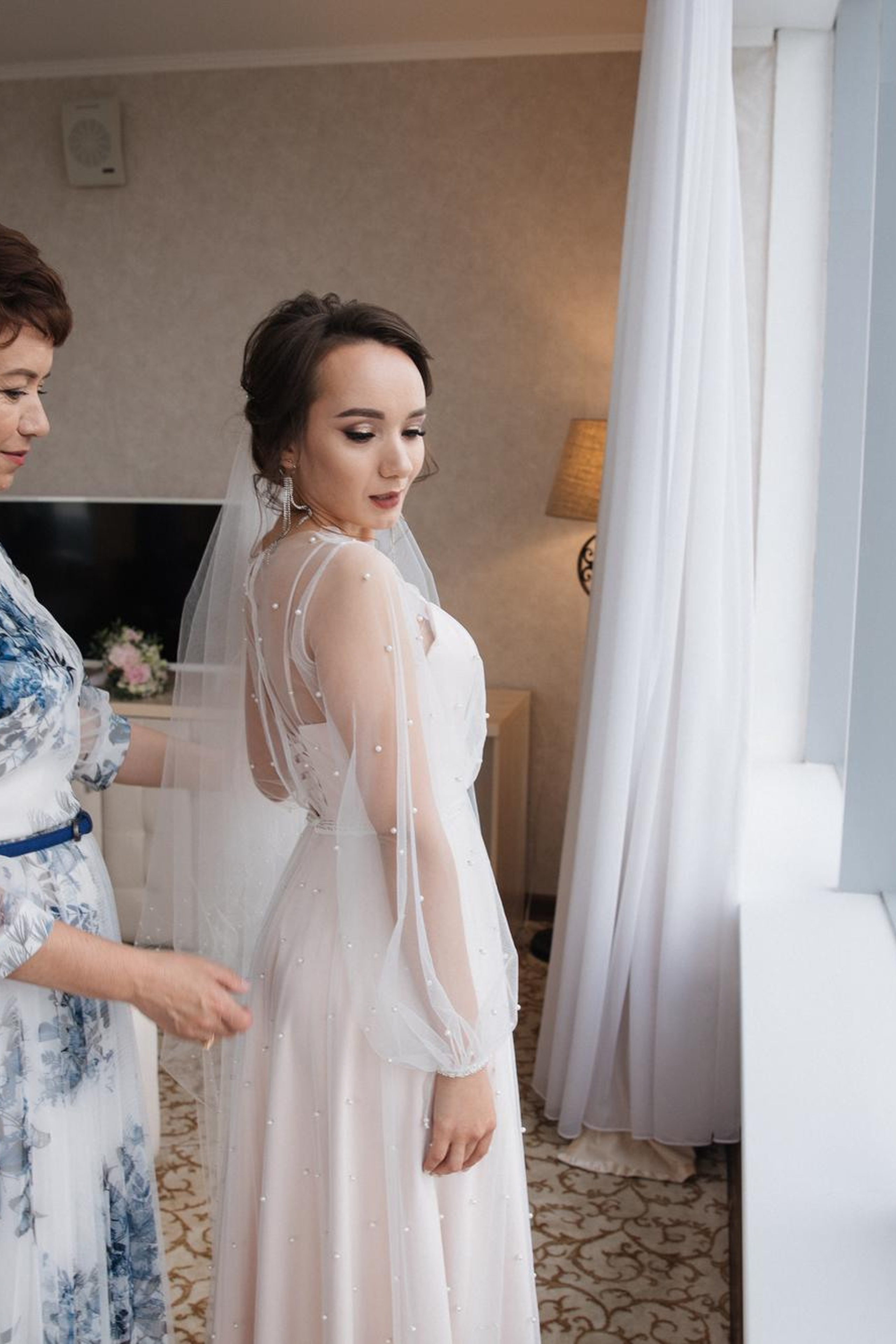 Эльза и Тимур. Фотограф Марат Хайруллин