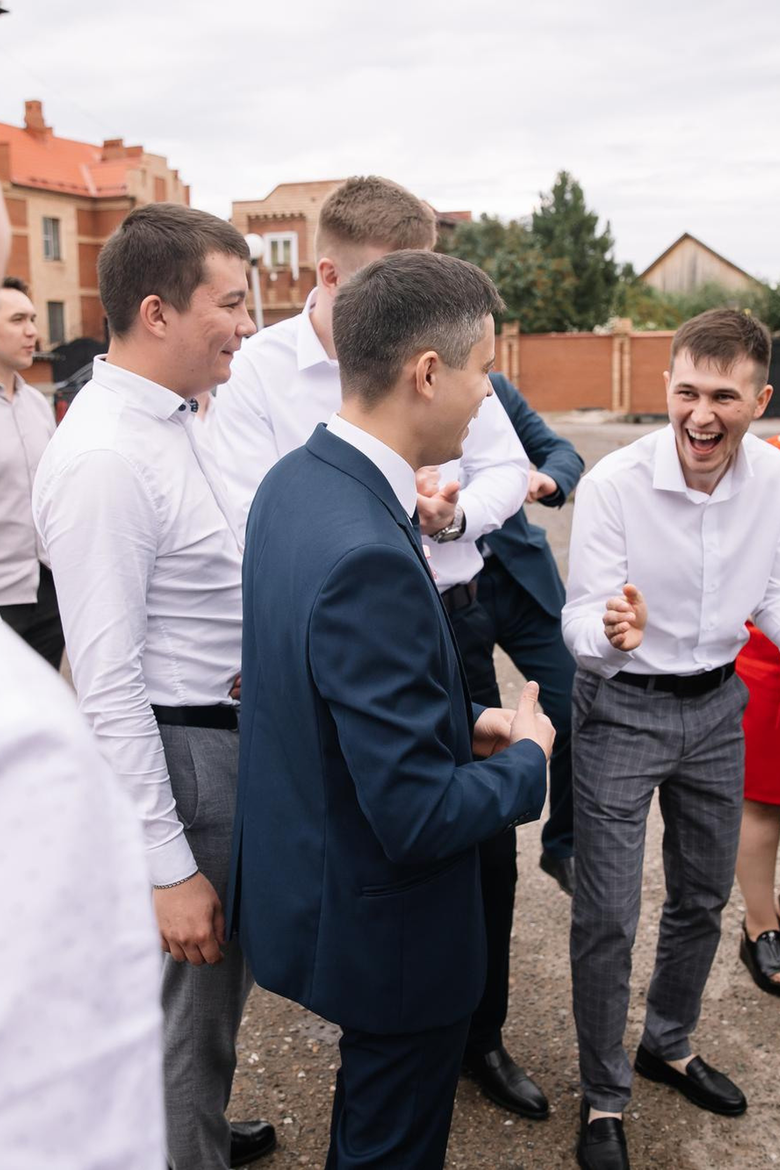 Эльза и Тимур. Фотограф Марат Хайруллин