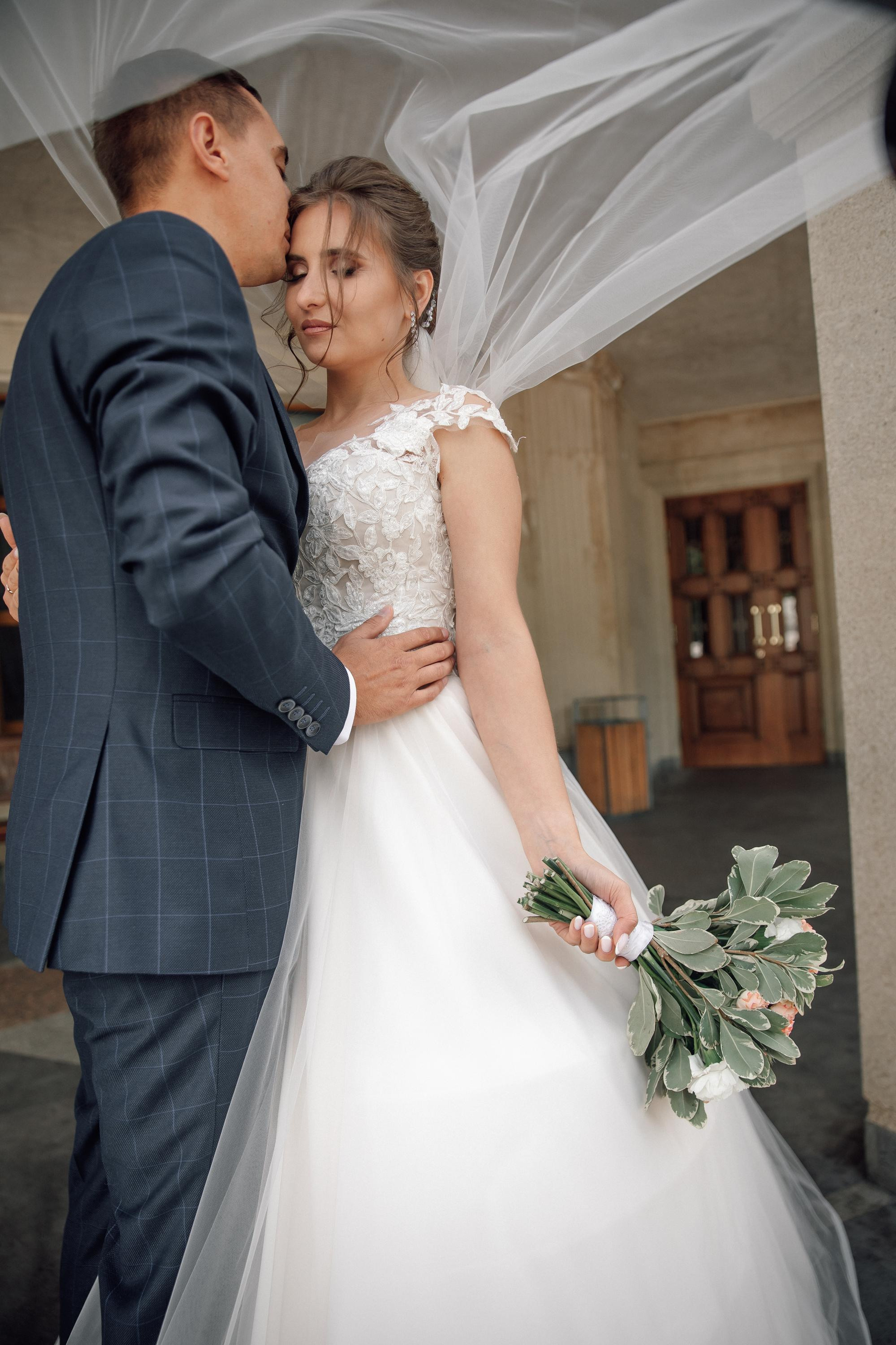 Артем и Дарья. Фотограф Марат Хайруллин