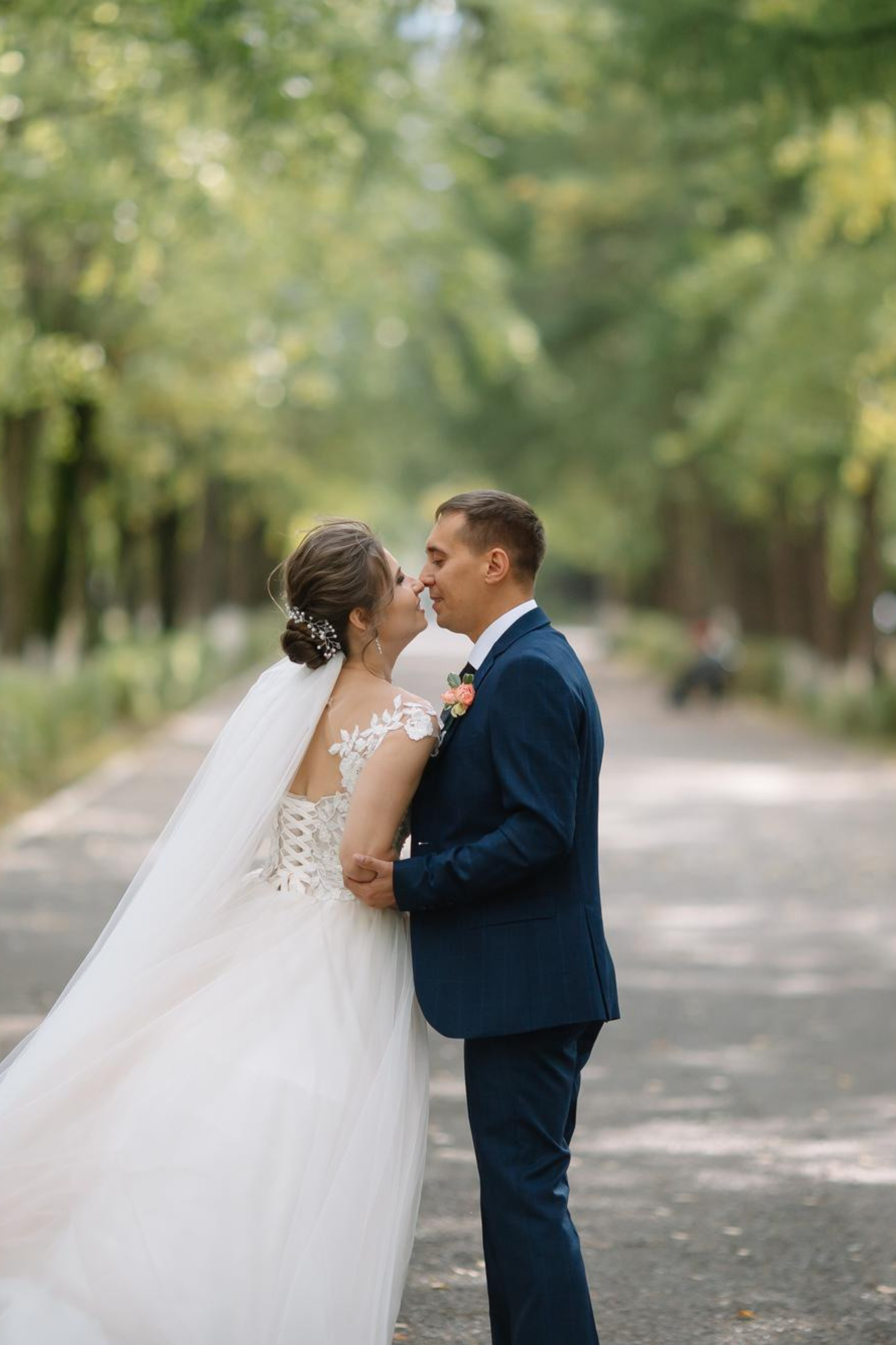 Артем и Дарья. Фотограф Марат Хайруллин