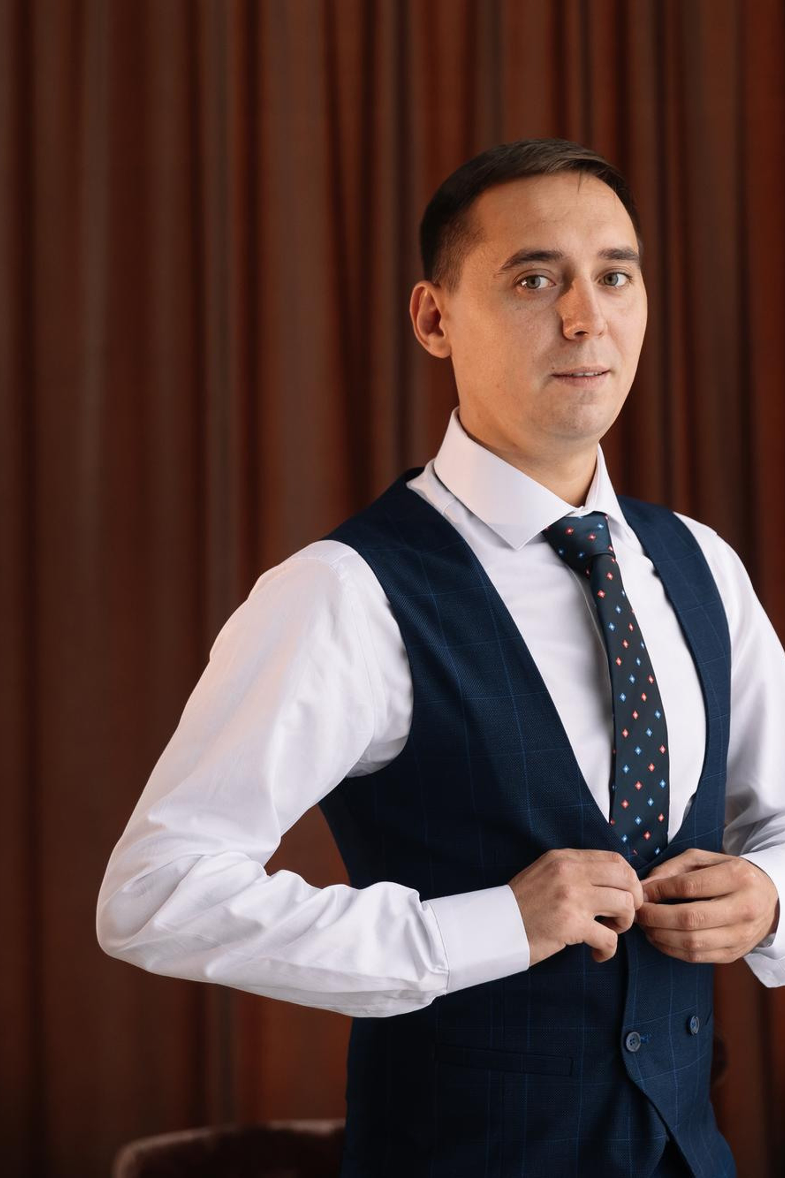 Артем и Дарья. Фотограф Марат Хайруллин