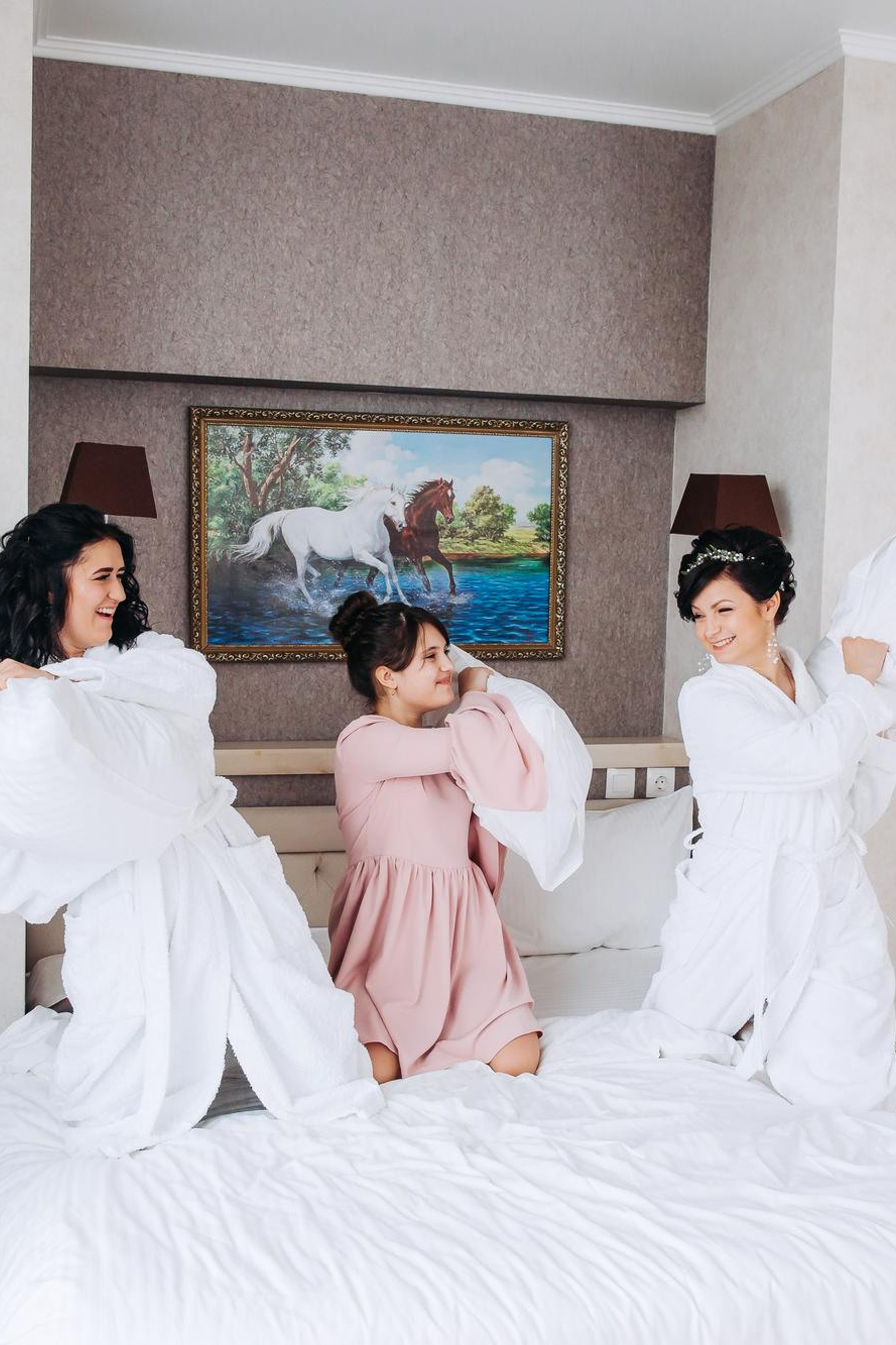 Екатерина и Денис. Фотограф Марат Хайруллин