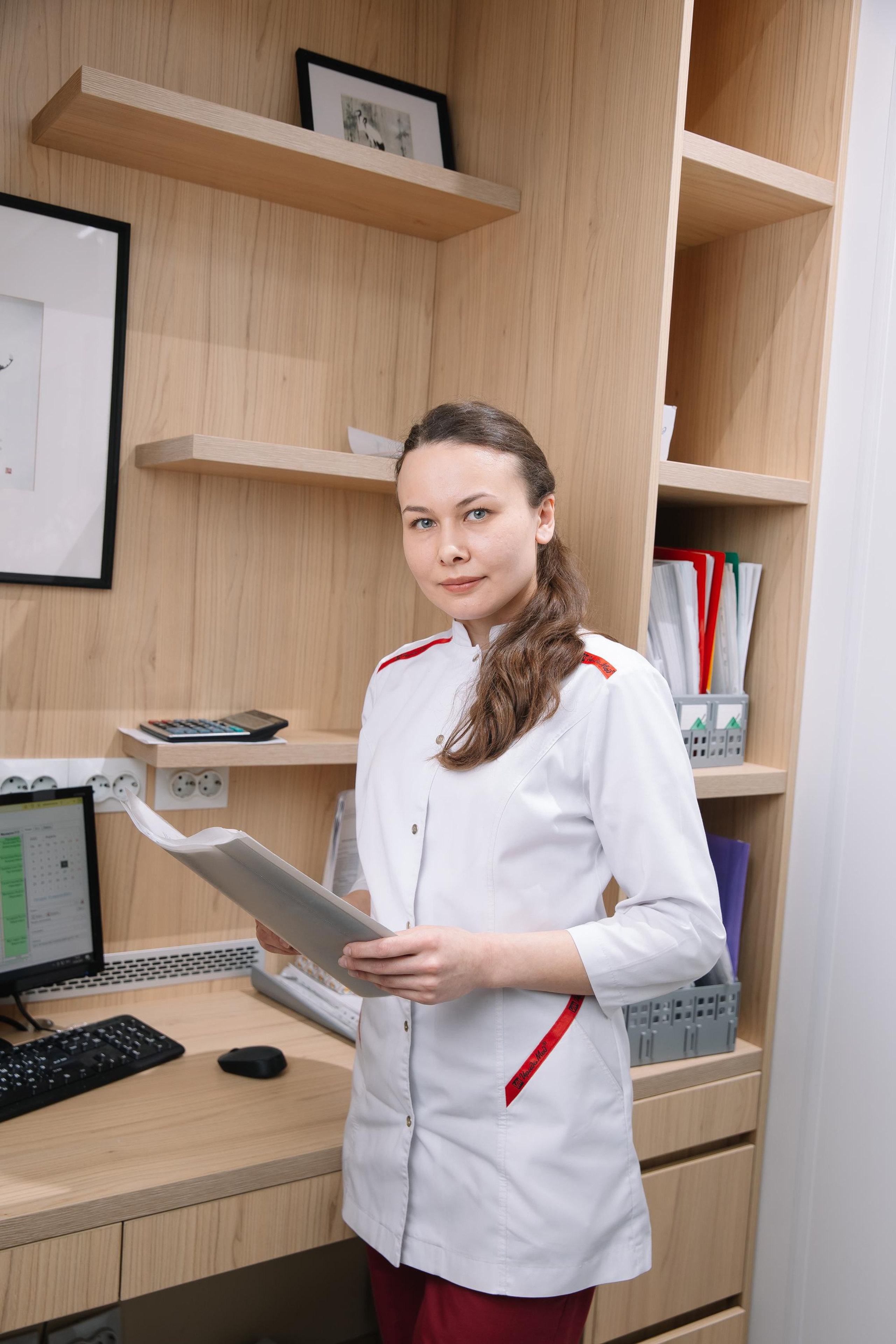 Клиника Ормедиум. Фотограф Марат Хайруллин