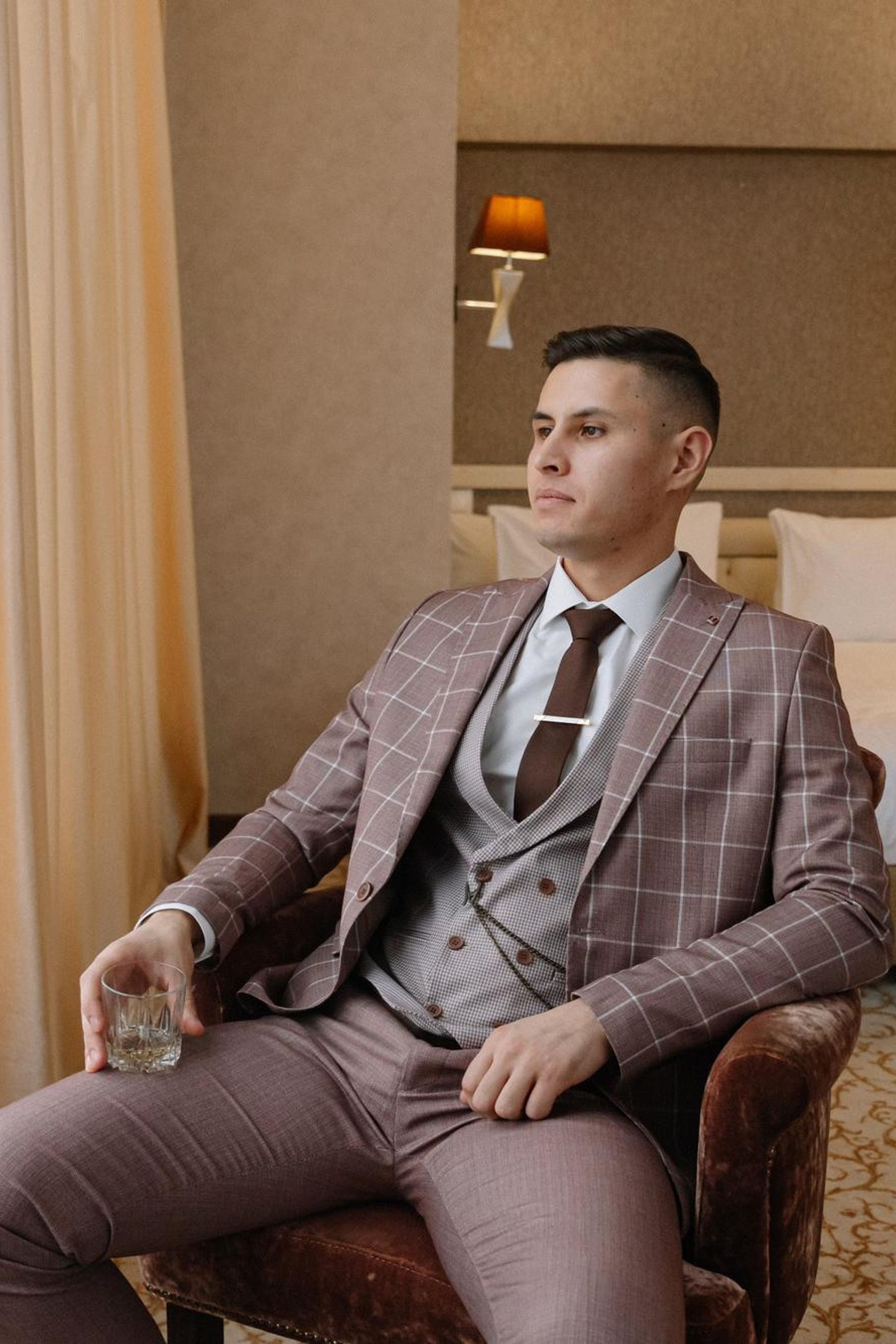 Ангелина и Динар. Фотограф Марат Хайруллин