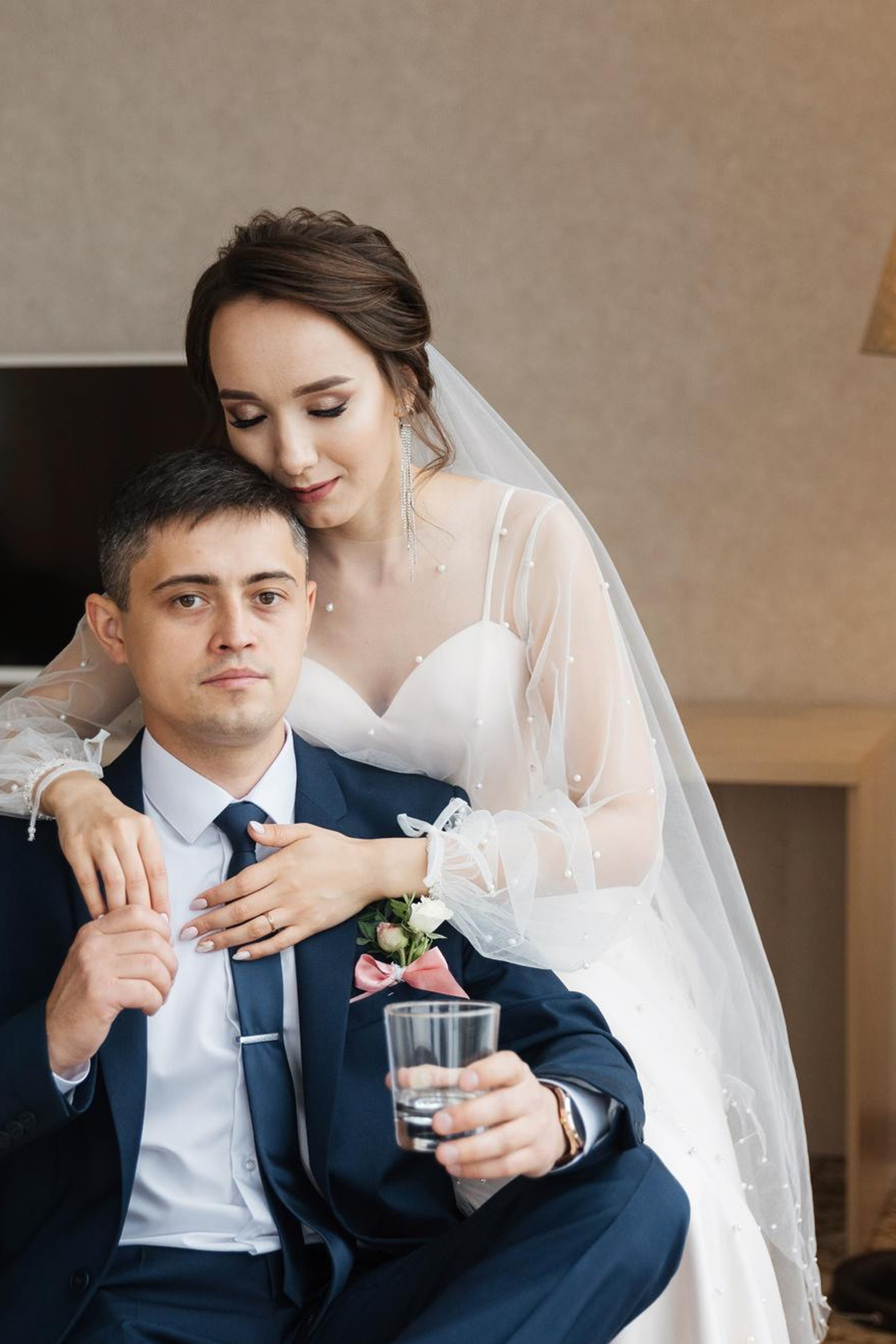 Эльза и Тимур. Фотограф Марат Хайруллин