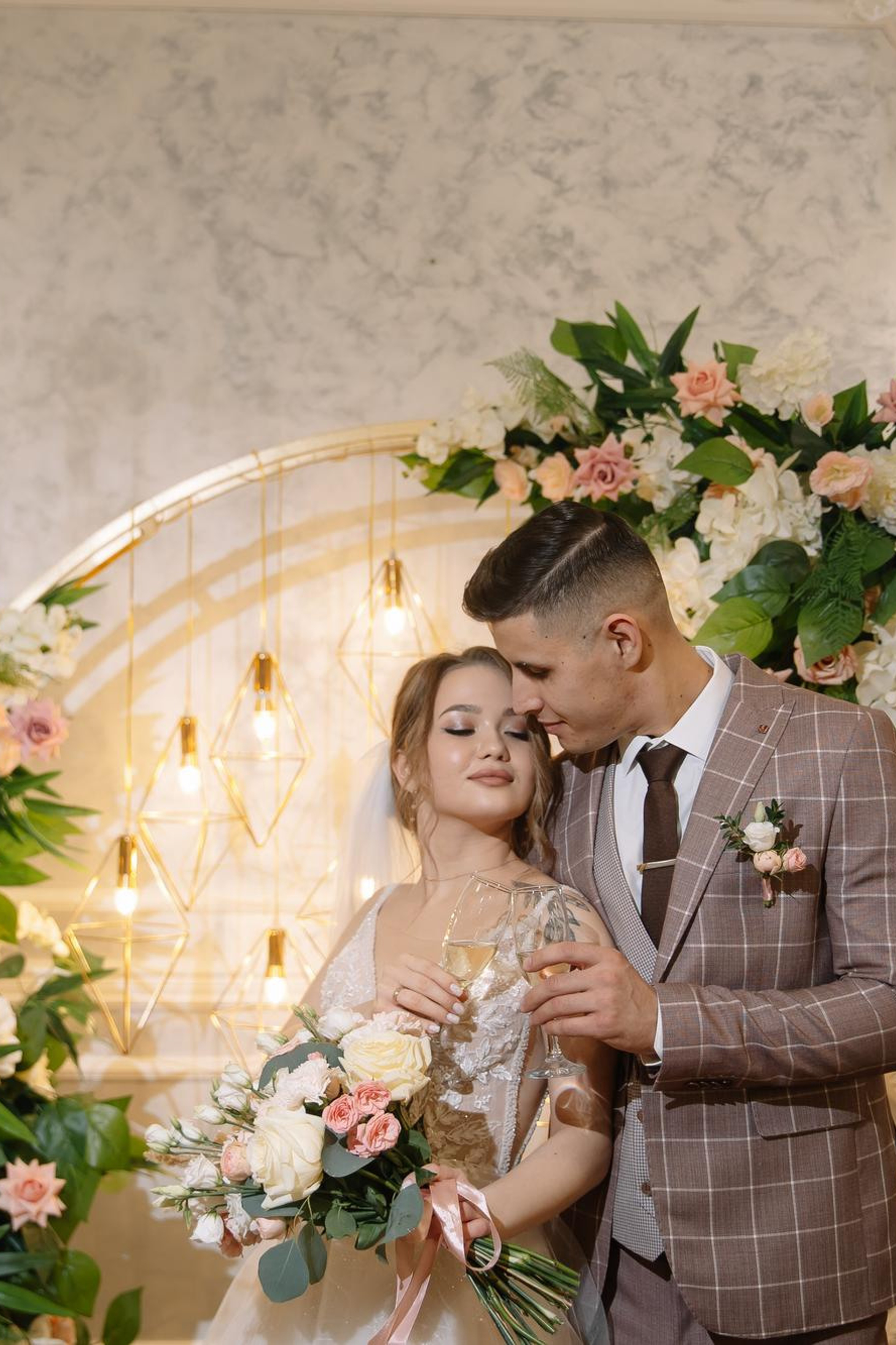 Ангелина и Динар. Фотограф Марат Хайруллин