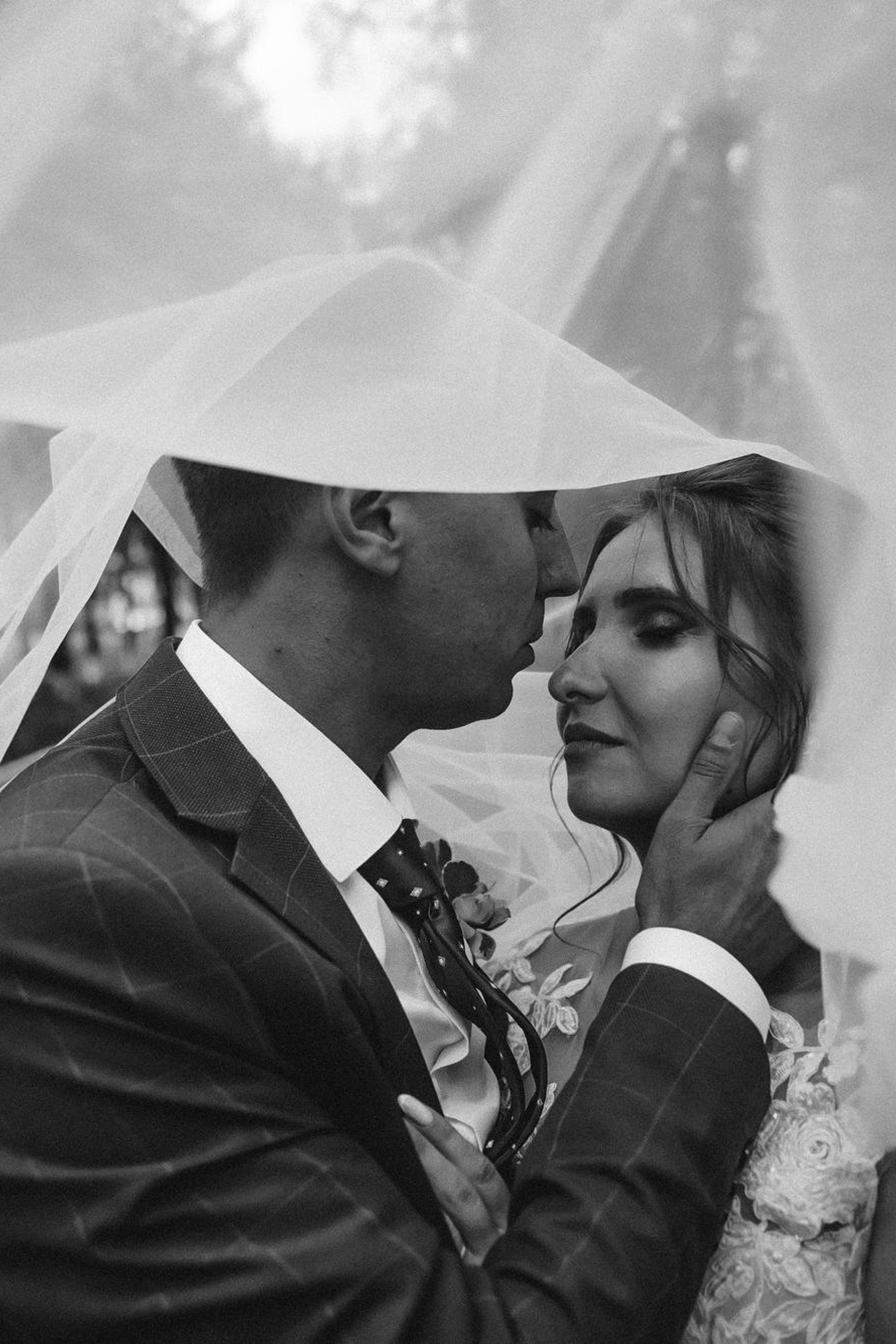 Артем и Дарья. Фотограф Марат Хайруллин