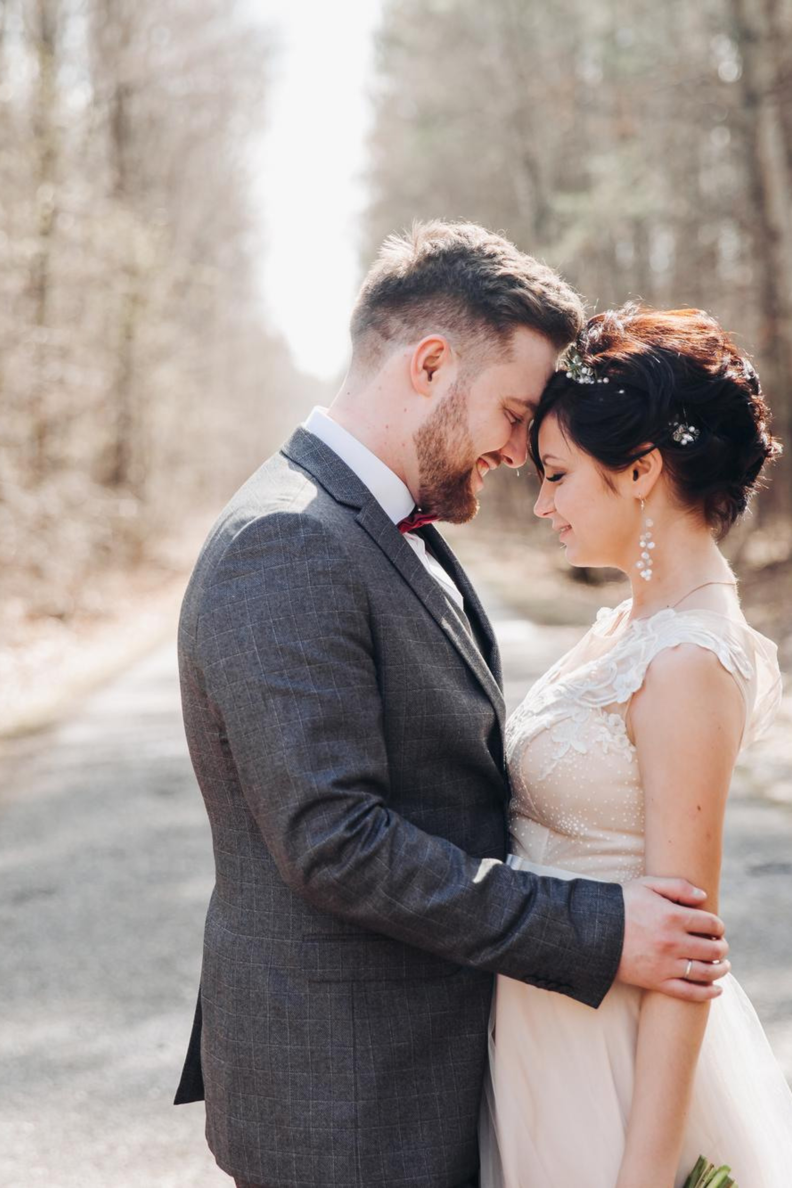 Екатерина и Денис. Фотограф Марат Хайруллин