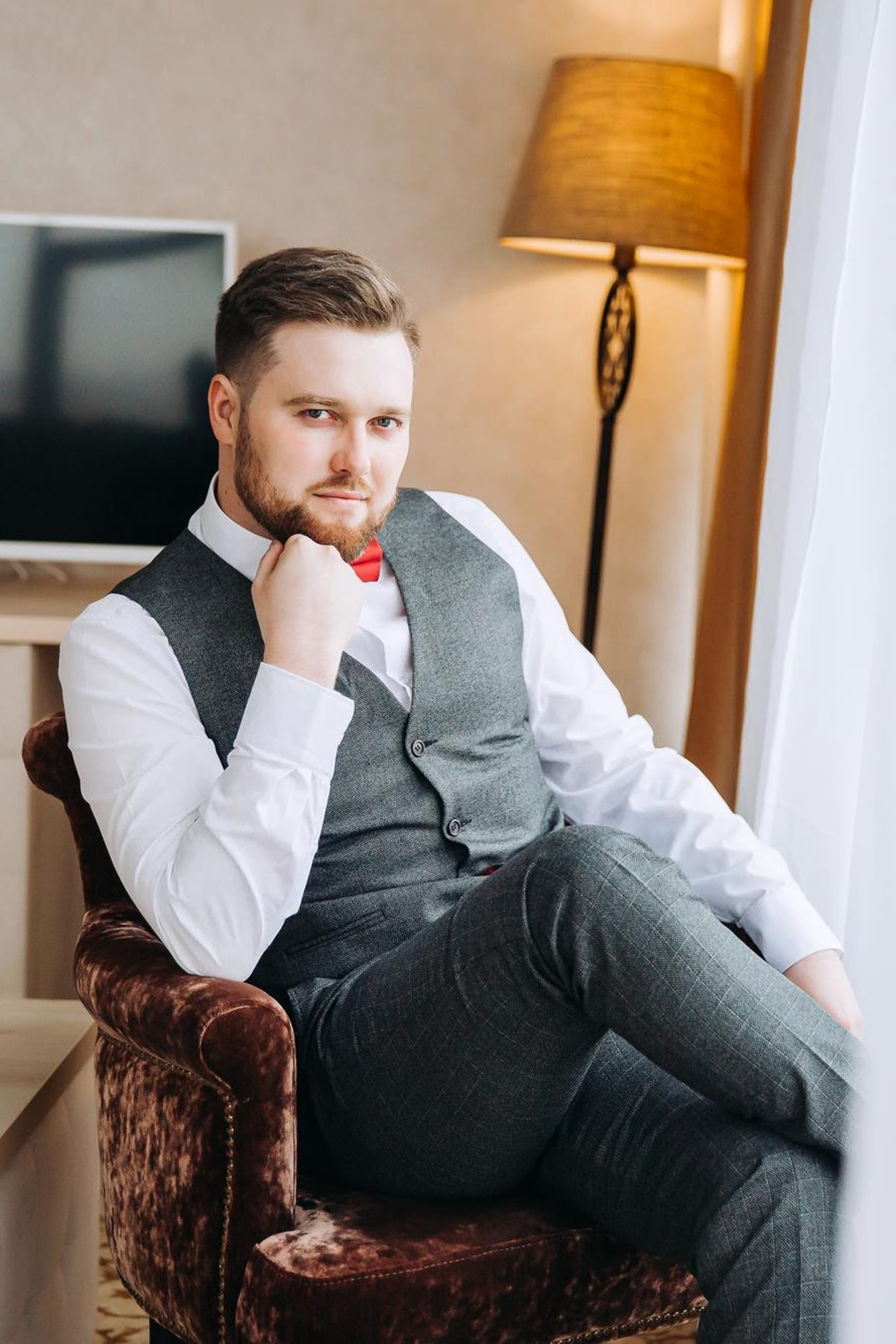 Екатерина и Денис. Фотограф Марат Хайруллин