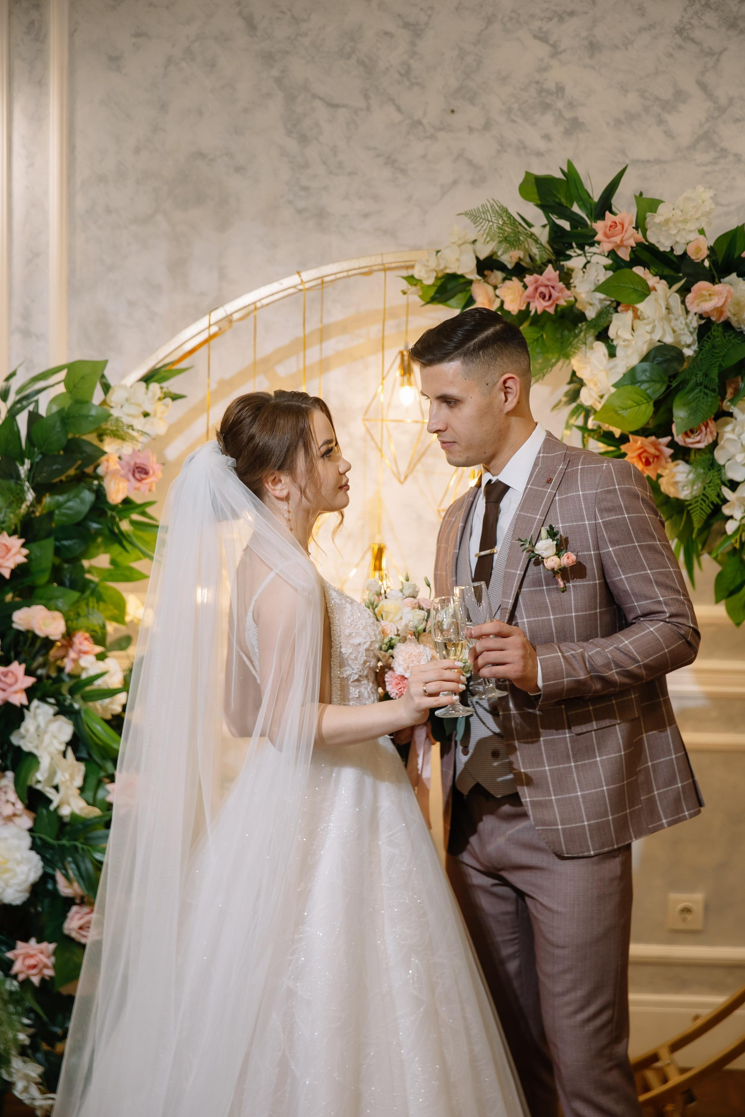 Ангелина и Динар. Фотограф Марат Хайруллин