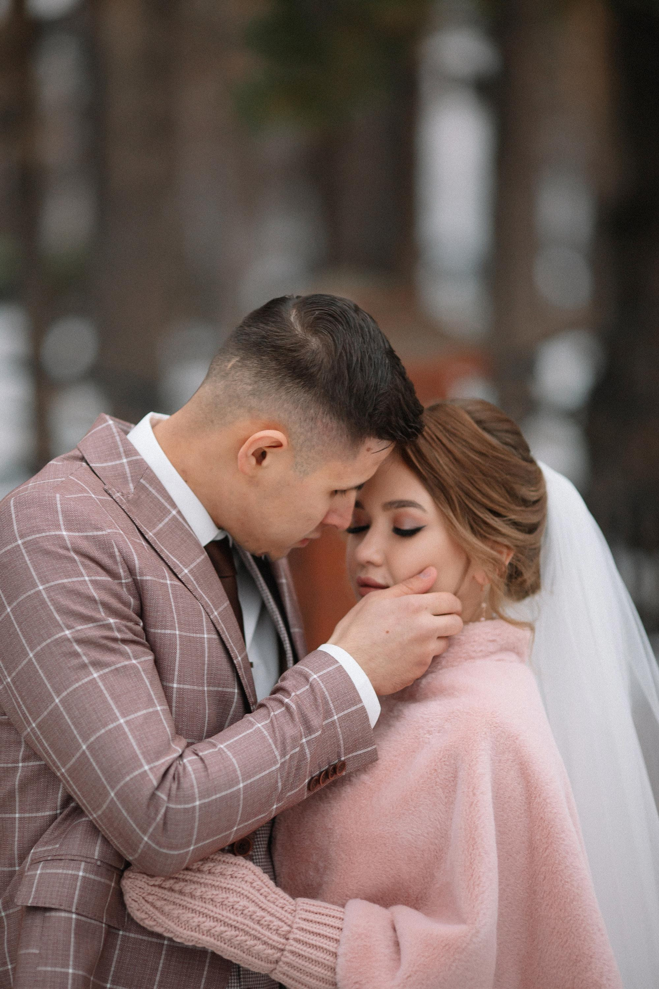 Ангелина и Динар. Фотограф Марат Хайруллин