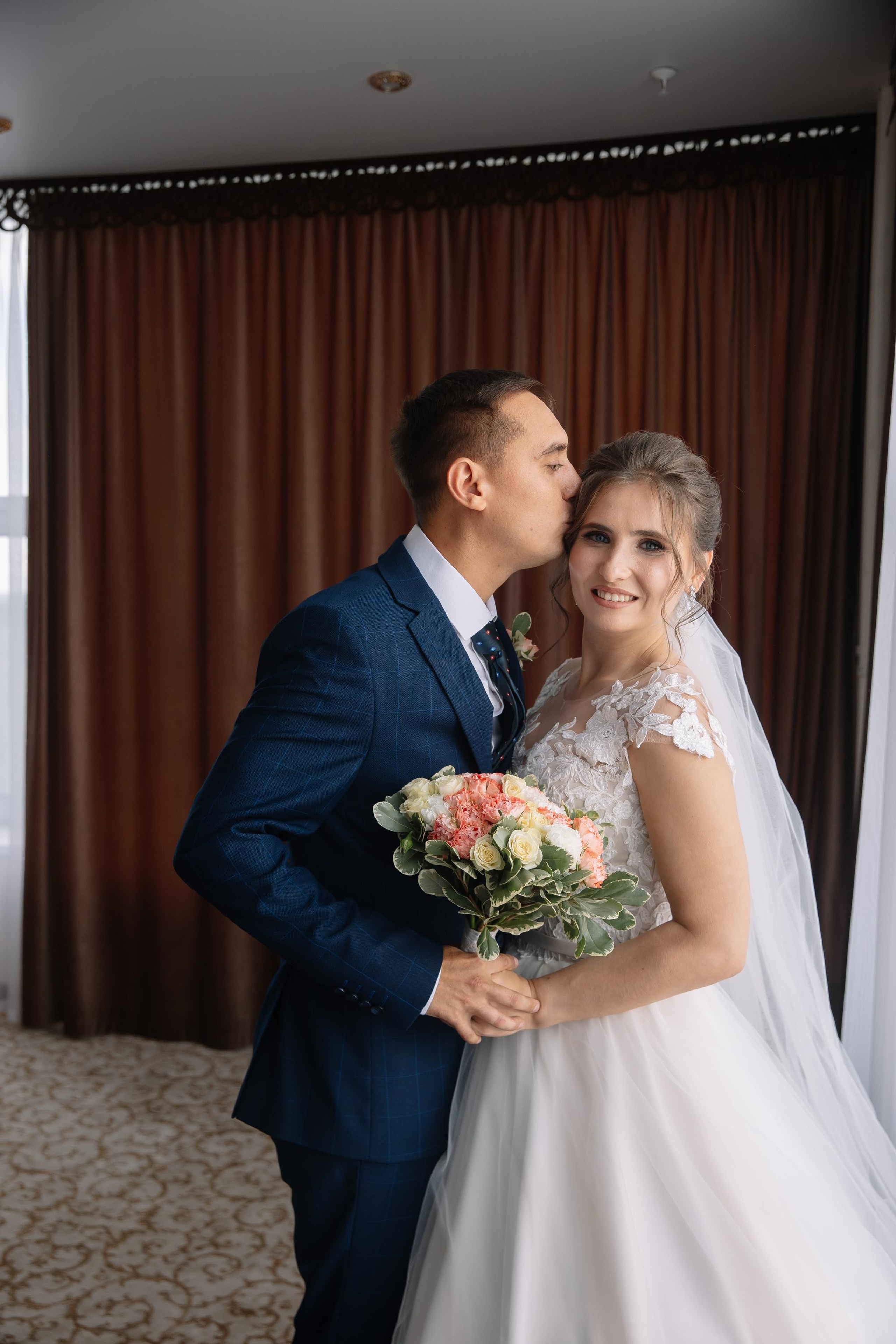 Артем и Дарья. Фотограф Марат Хайруллин