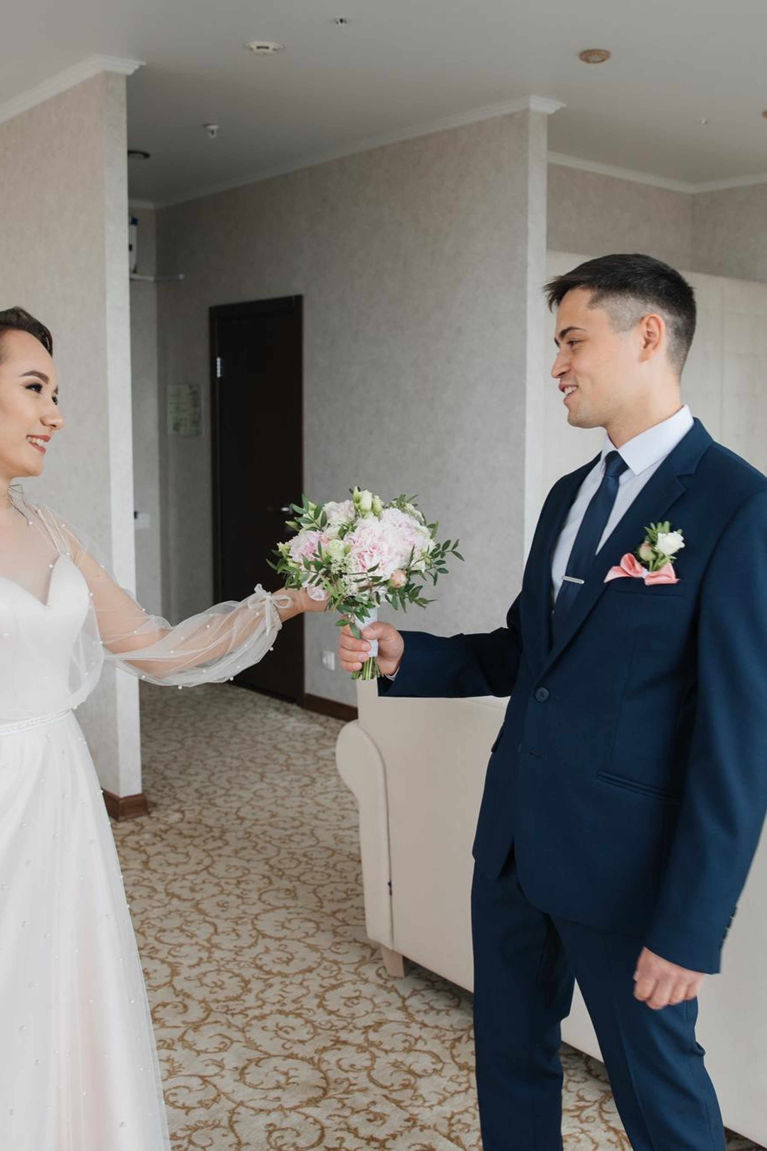 Эльза и Тимур. Фотограф Марат Хайруллин