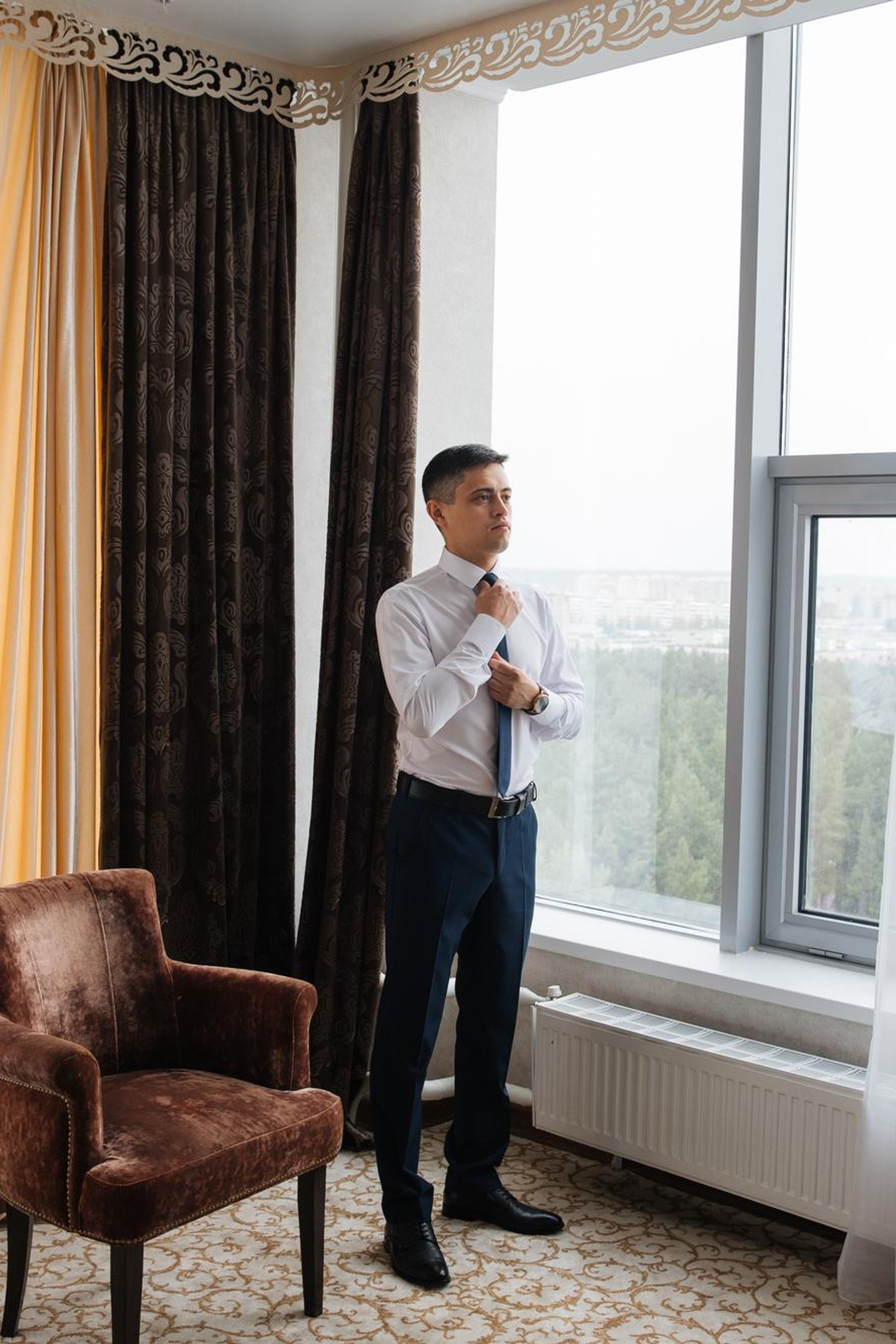 Эльза и Тимур. Фотограф Марат Хайруллин