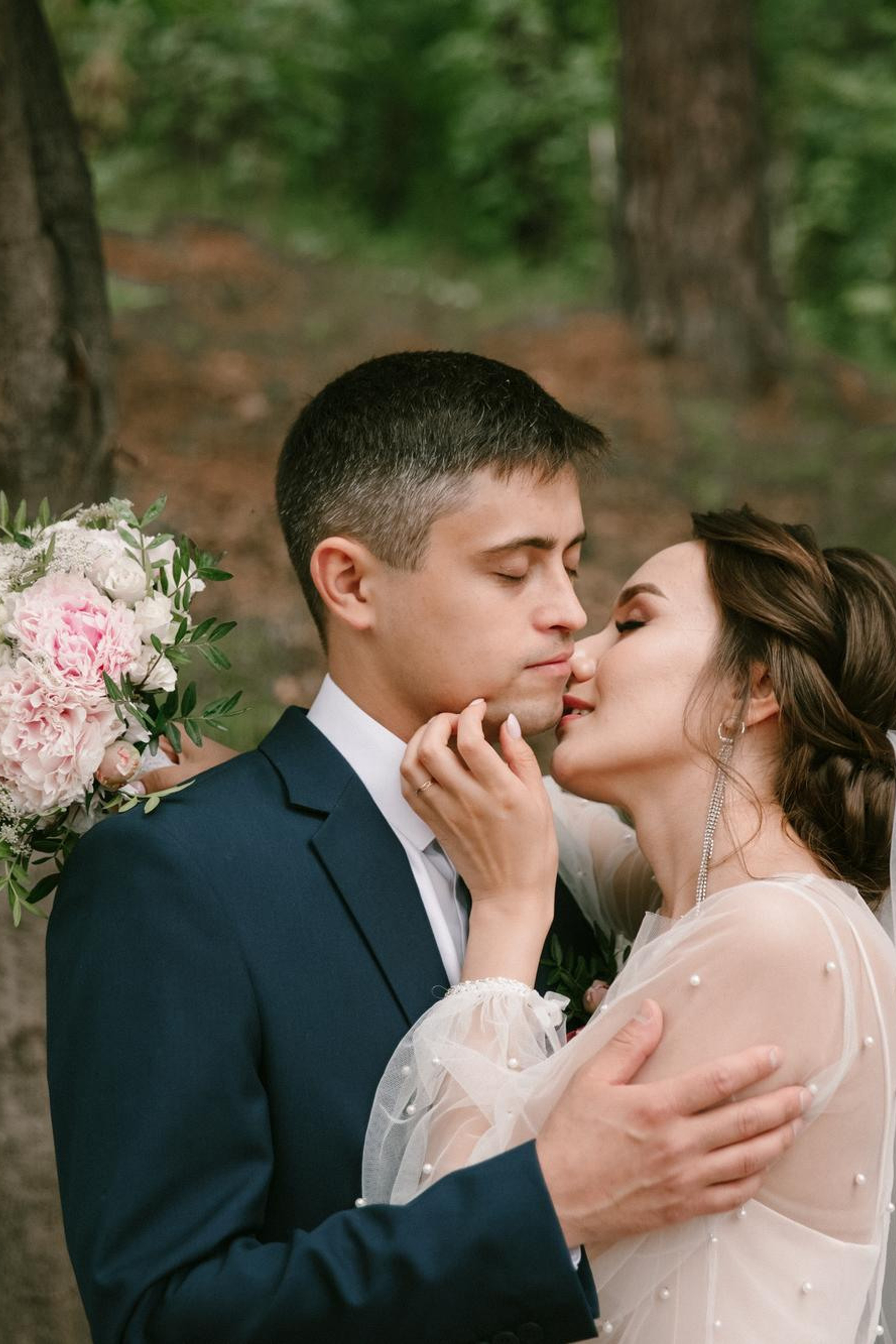 Эльза и Тимур. Фотограф Марат Хайруллин