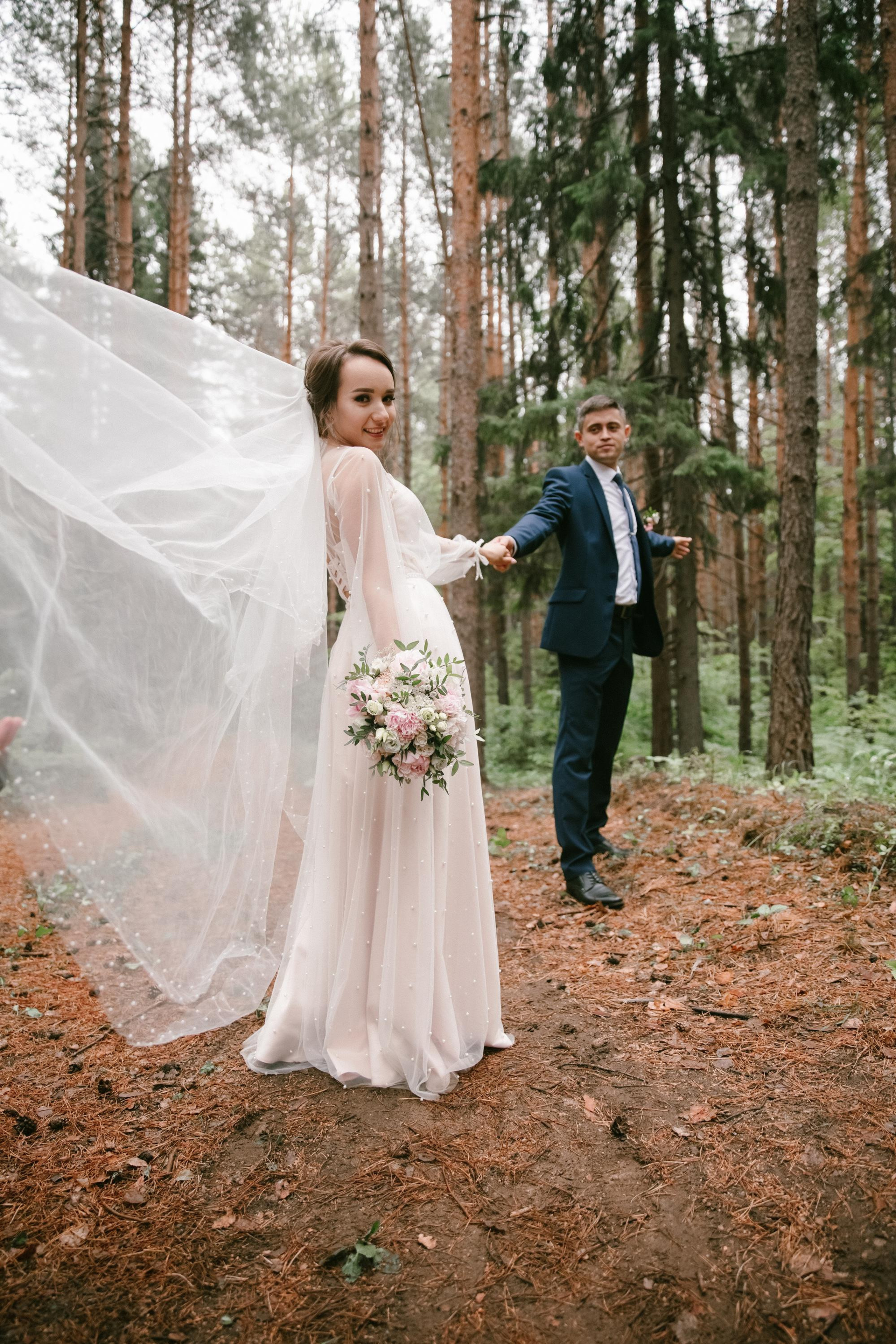 Эльза и Тимур. Фотограф Марат Хайруллин