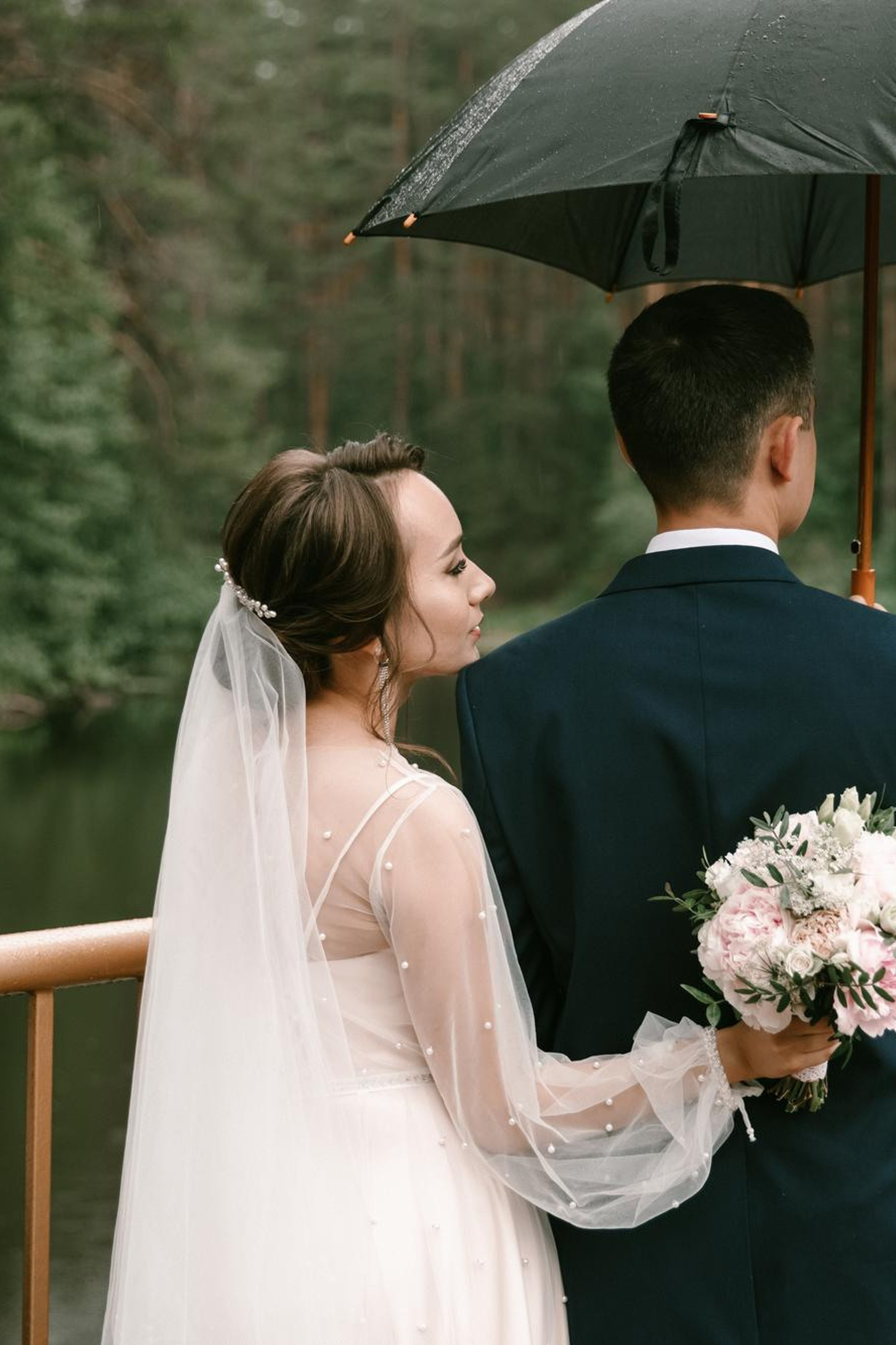 Эльза и Тимур. Фотограф Марат Хайруллин