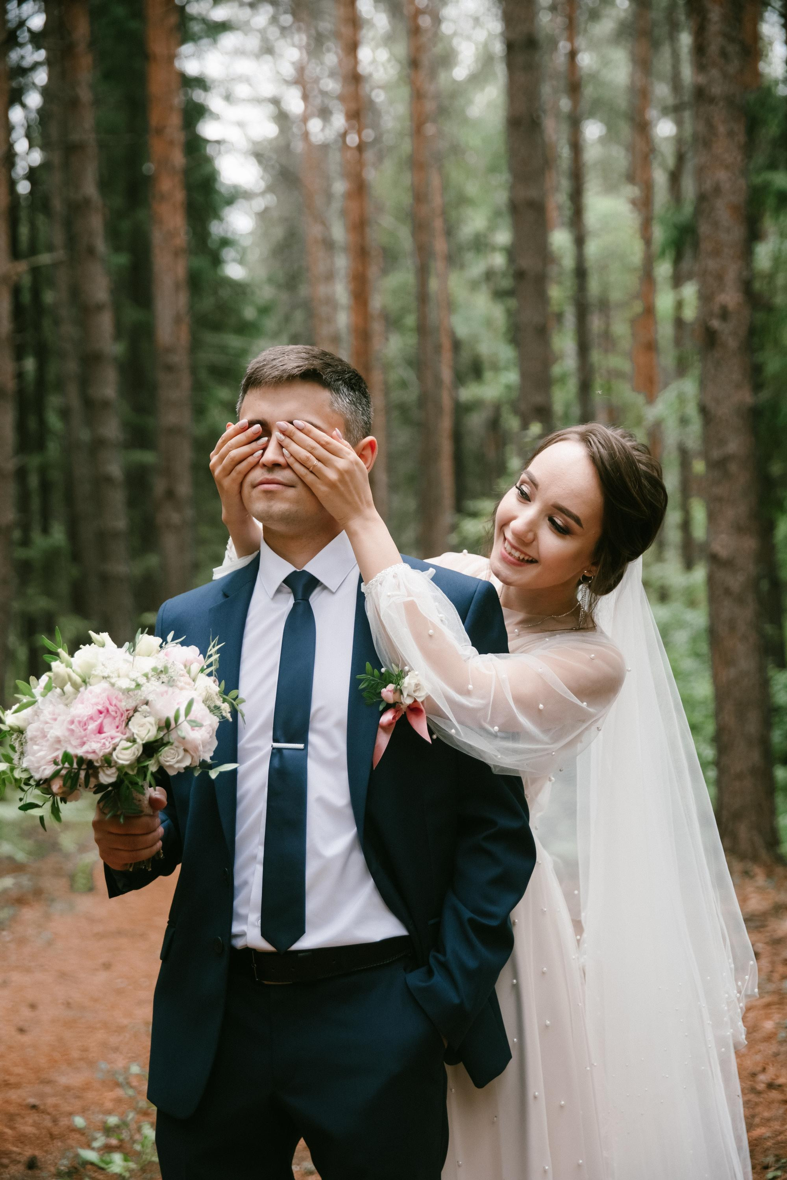 Эльза и Тимур. Фотограф Марат Хайруллин