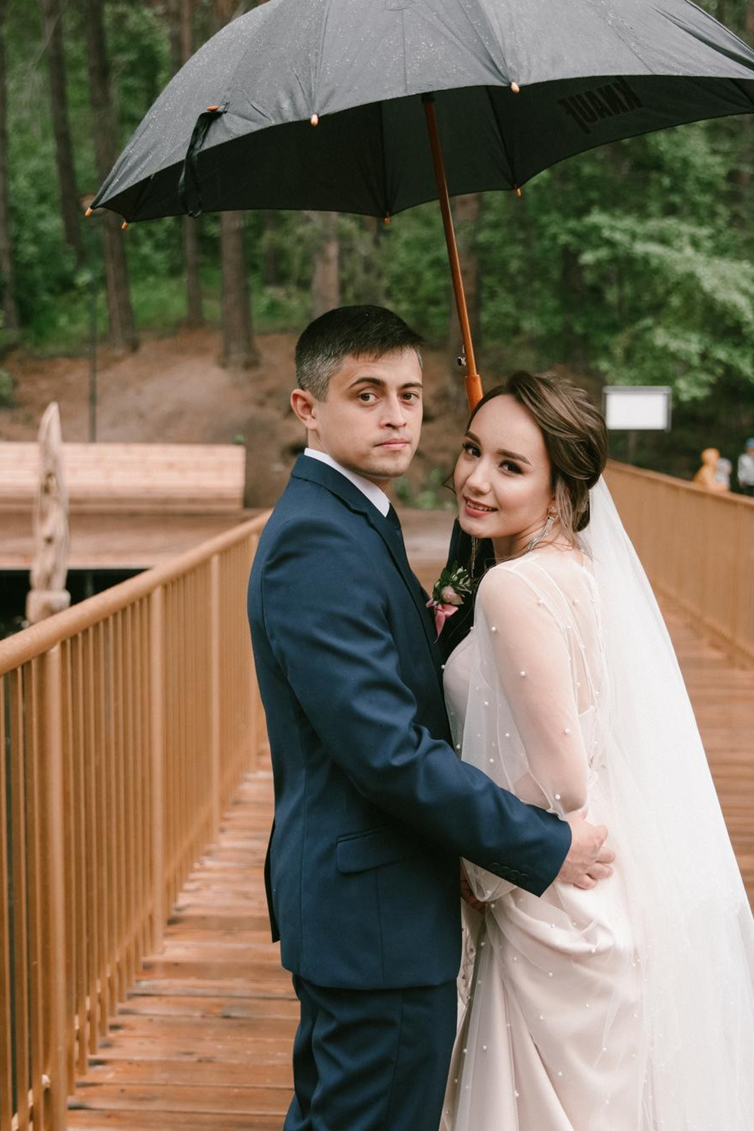 Эльза и Тимур. Фотограф Марат Хайруллин