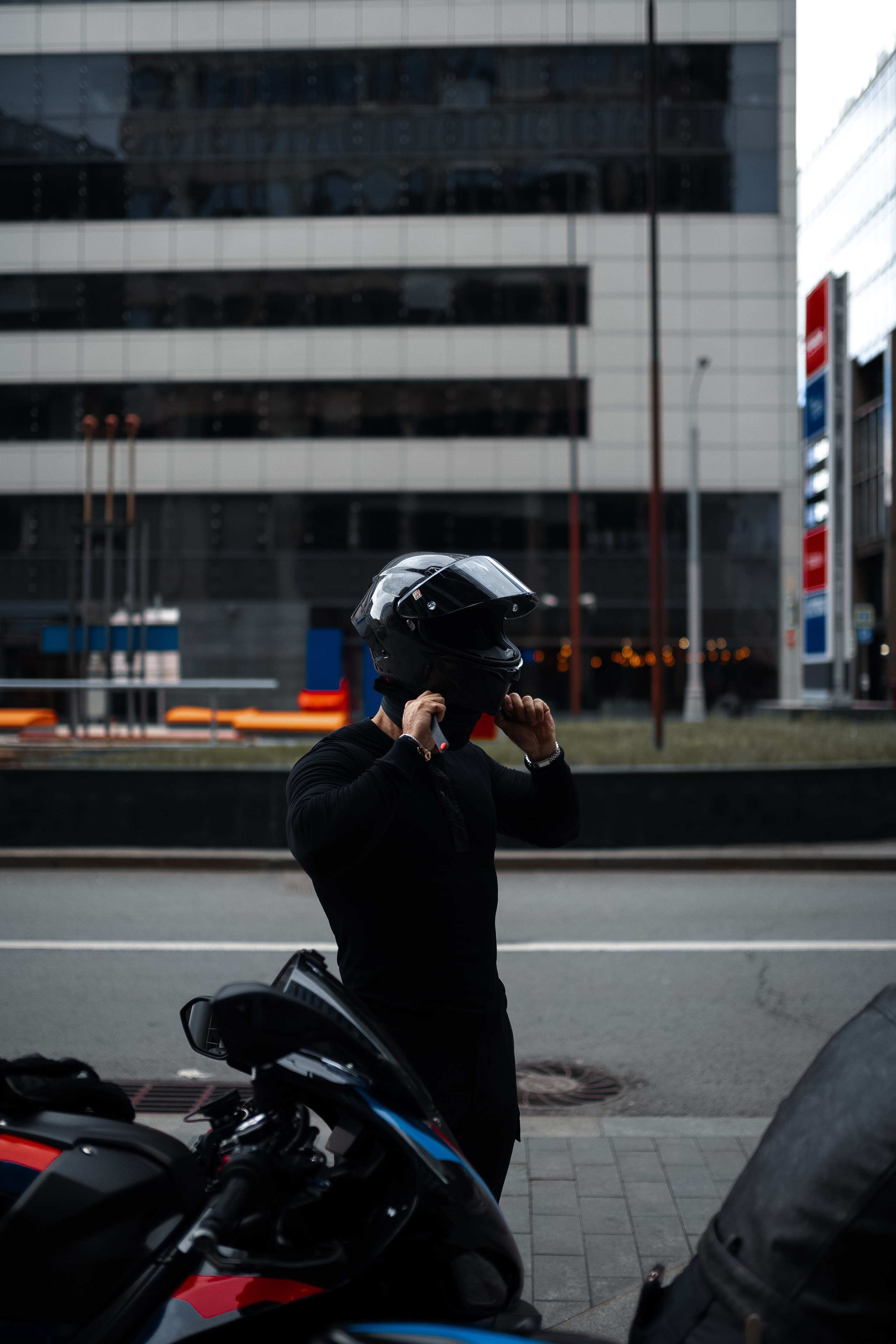 Портфолио. Фотограф в Москве Тим Чейз