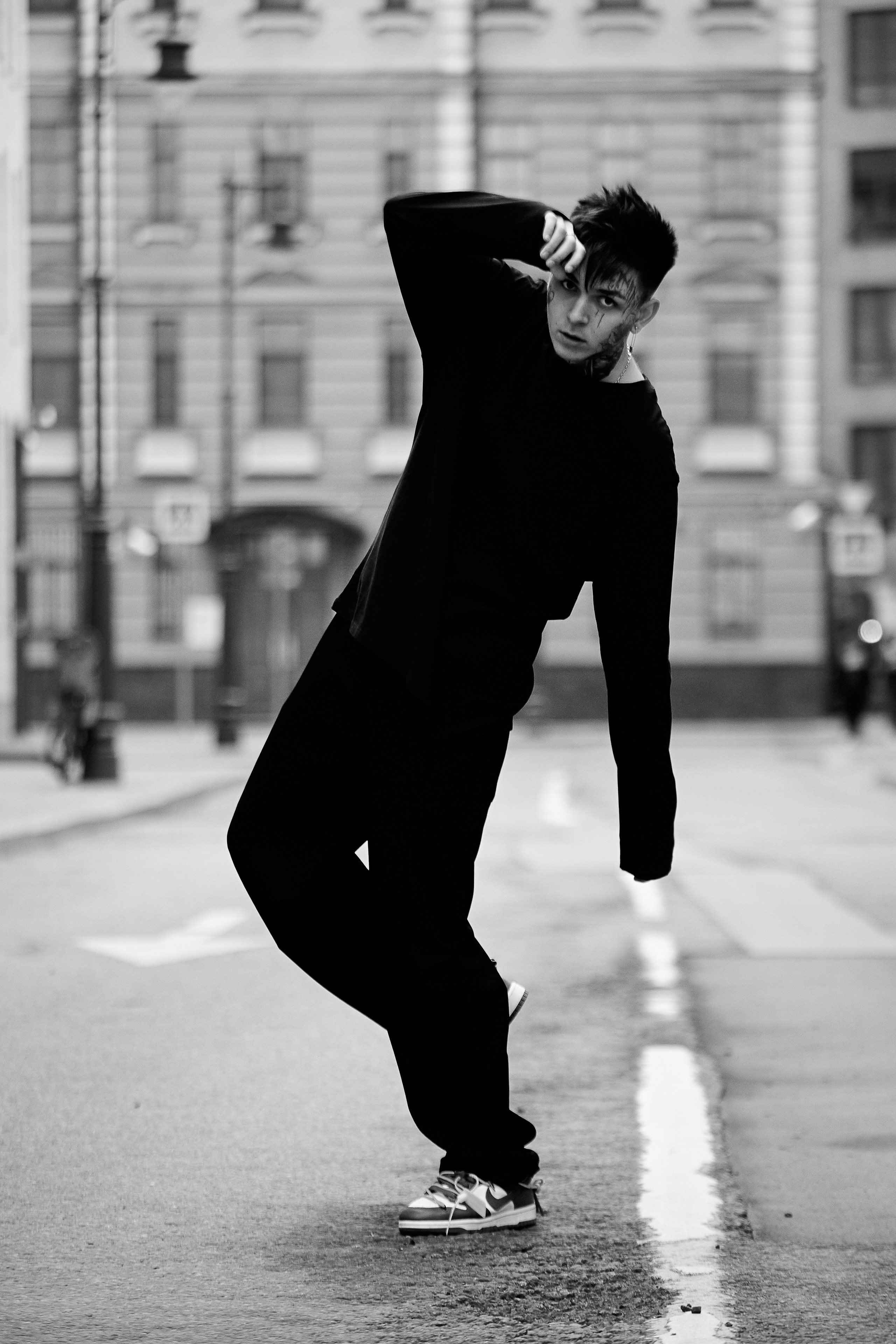 Портфолио. Фотограф в Москве Тим Чейз