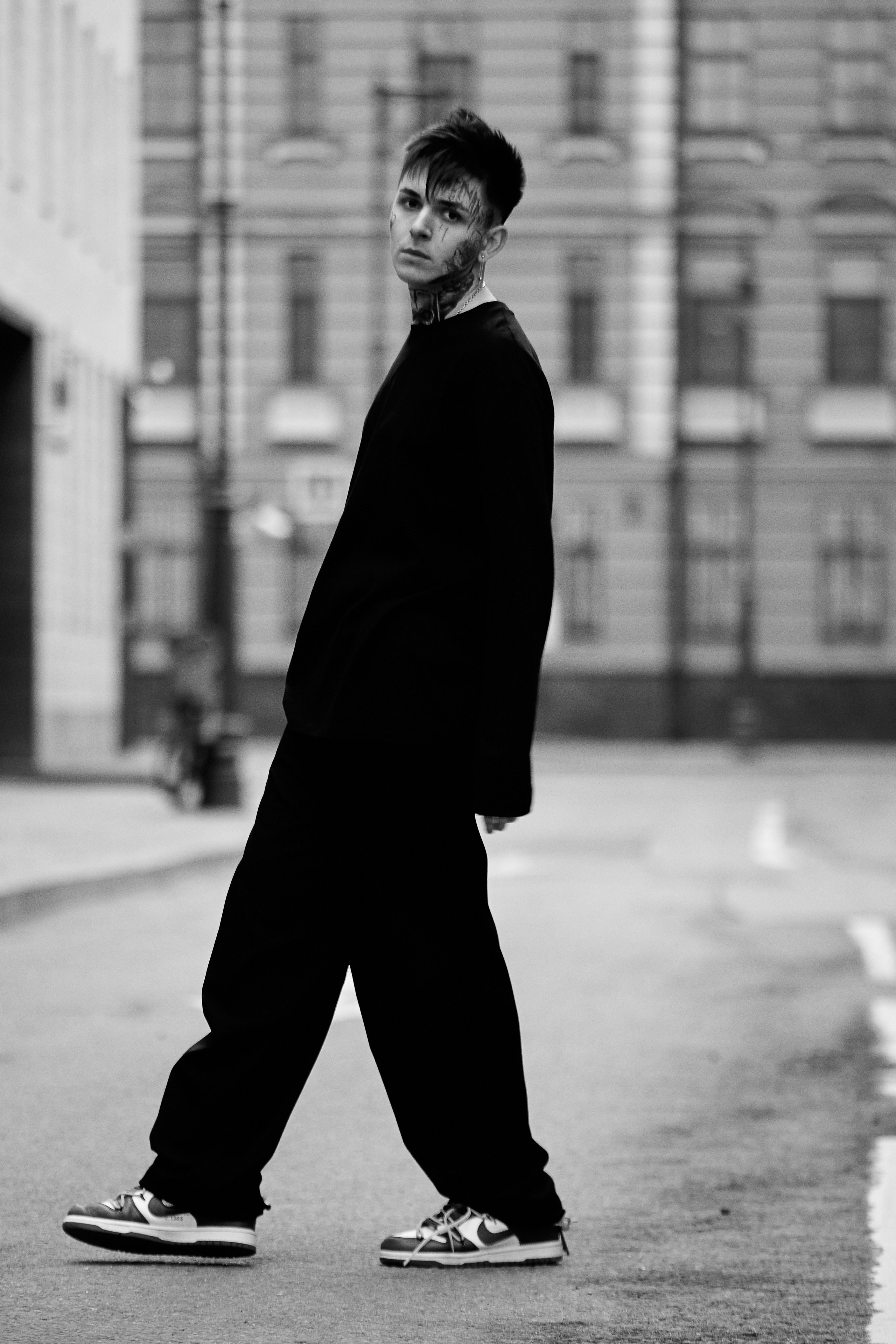 Портфолио. Фотограф в Москве Тим Чейз