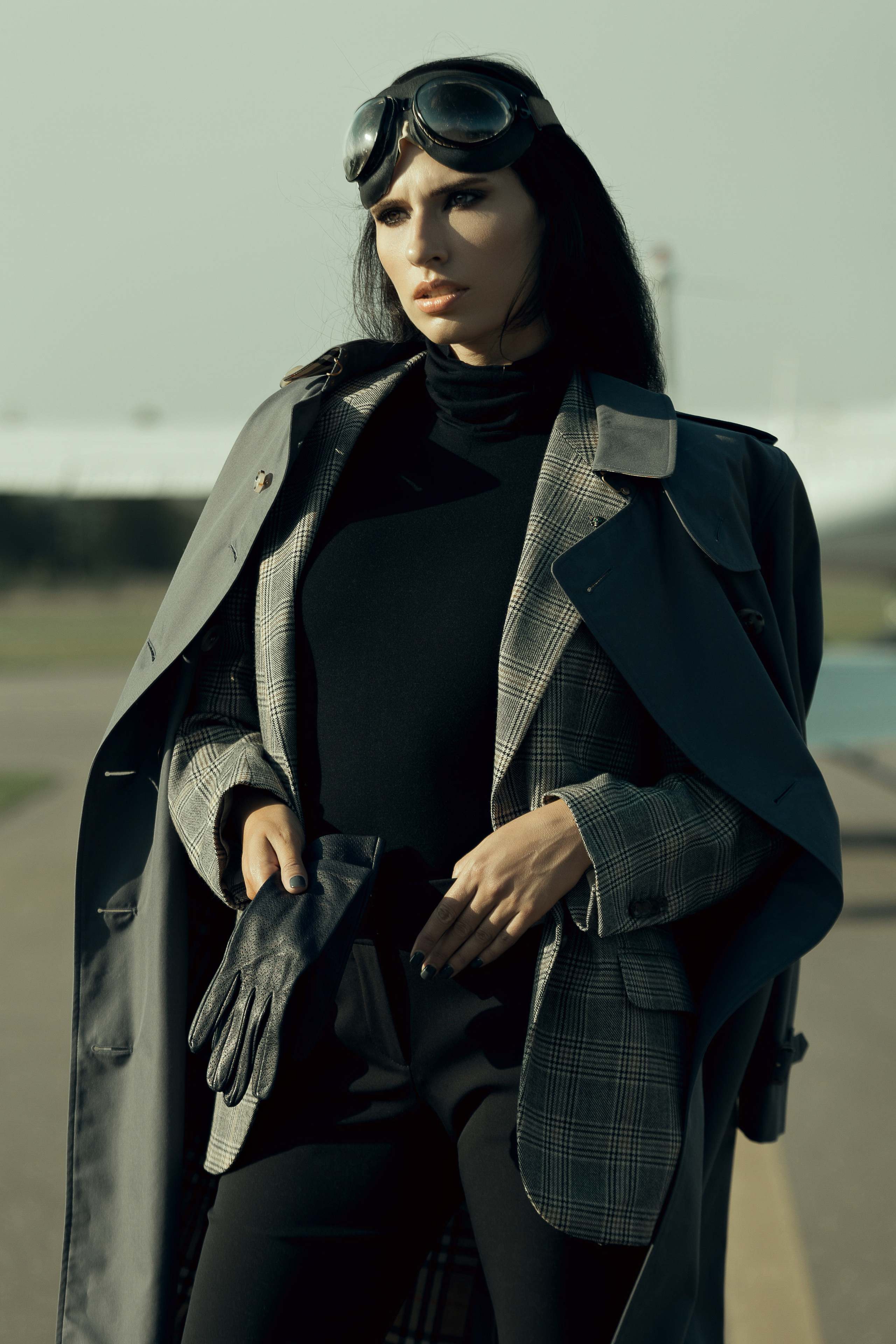 Стюардесса