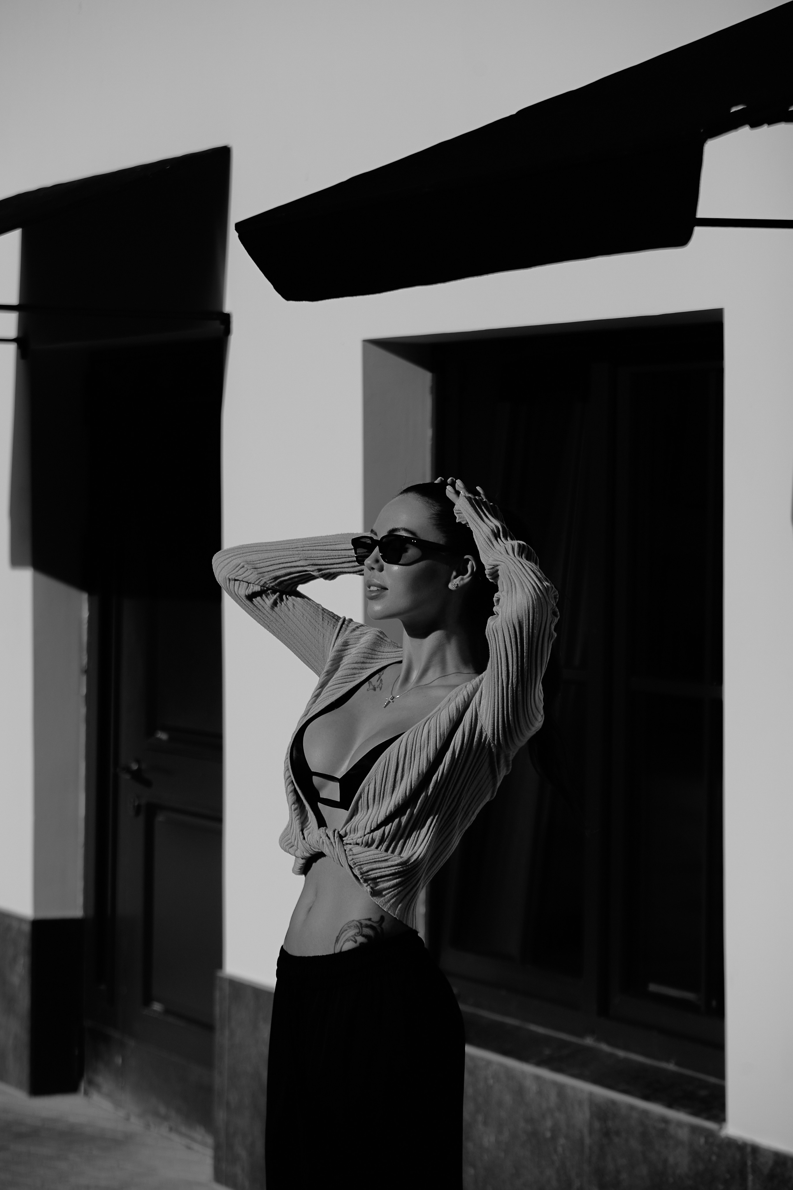 Эстетика женского тела