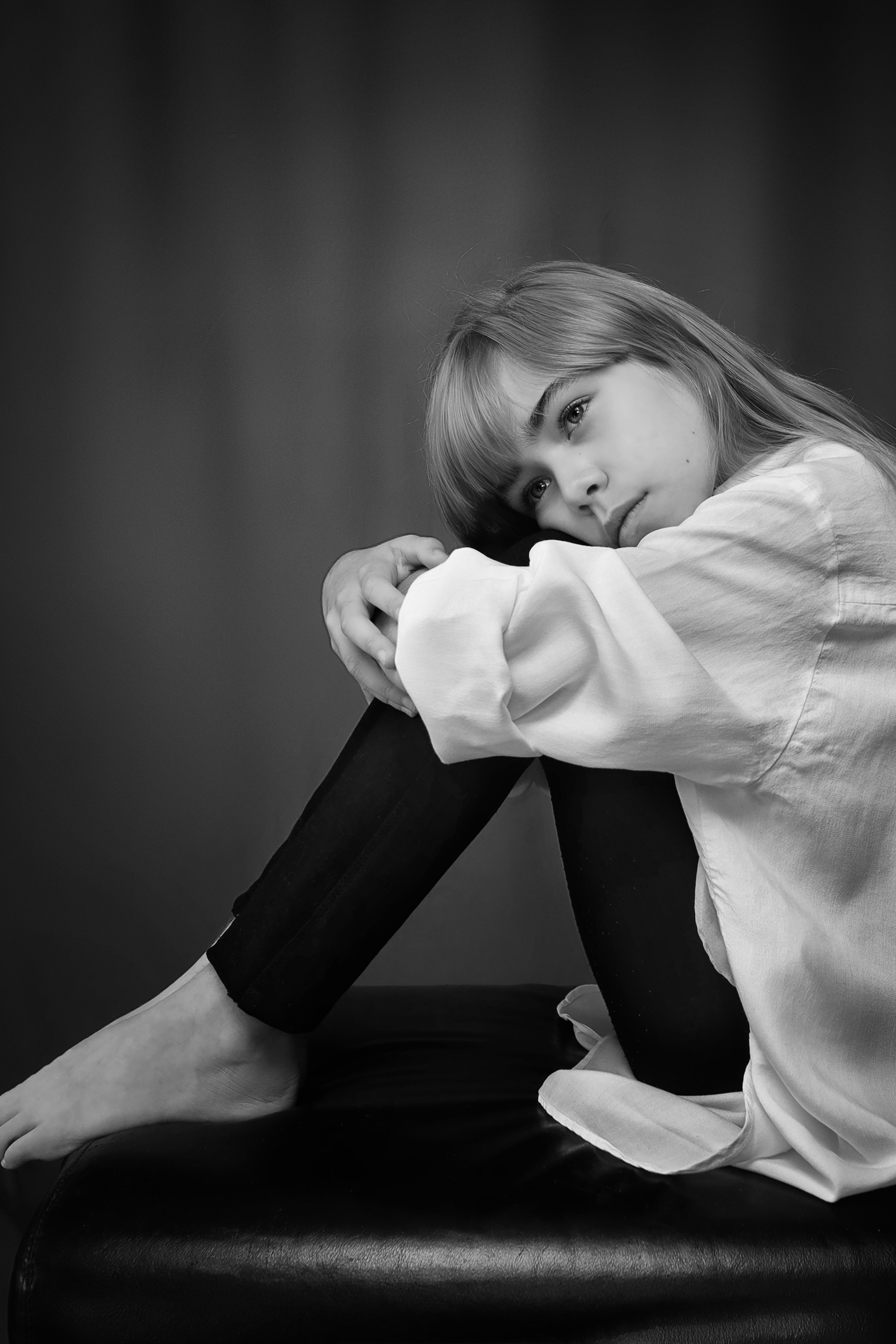 Как подготовиться к фотосессии в студии. AI creator Photograrher Kuzmina Svetlana