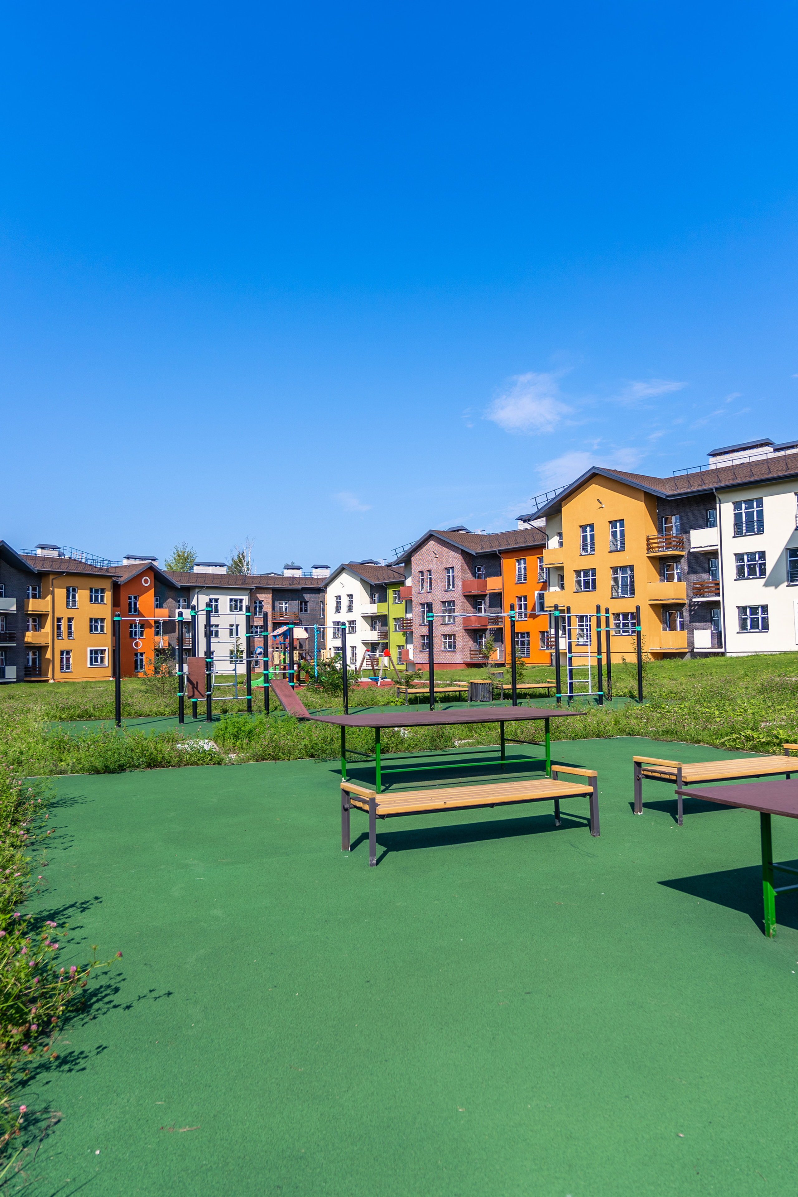 Территория