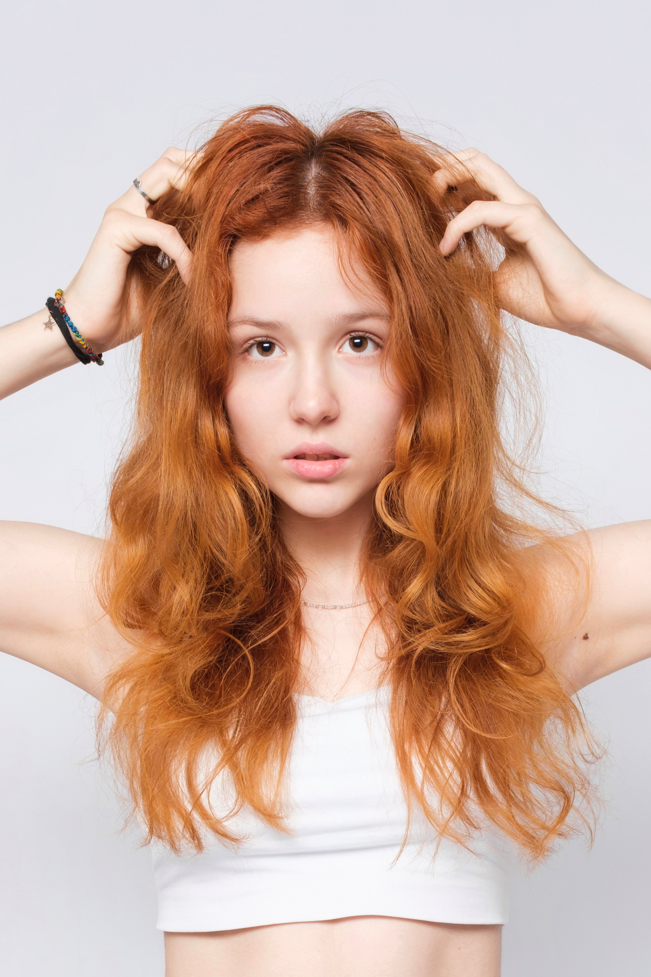 Модельные и актерские тесты