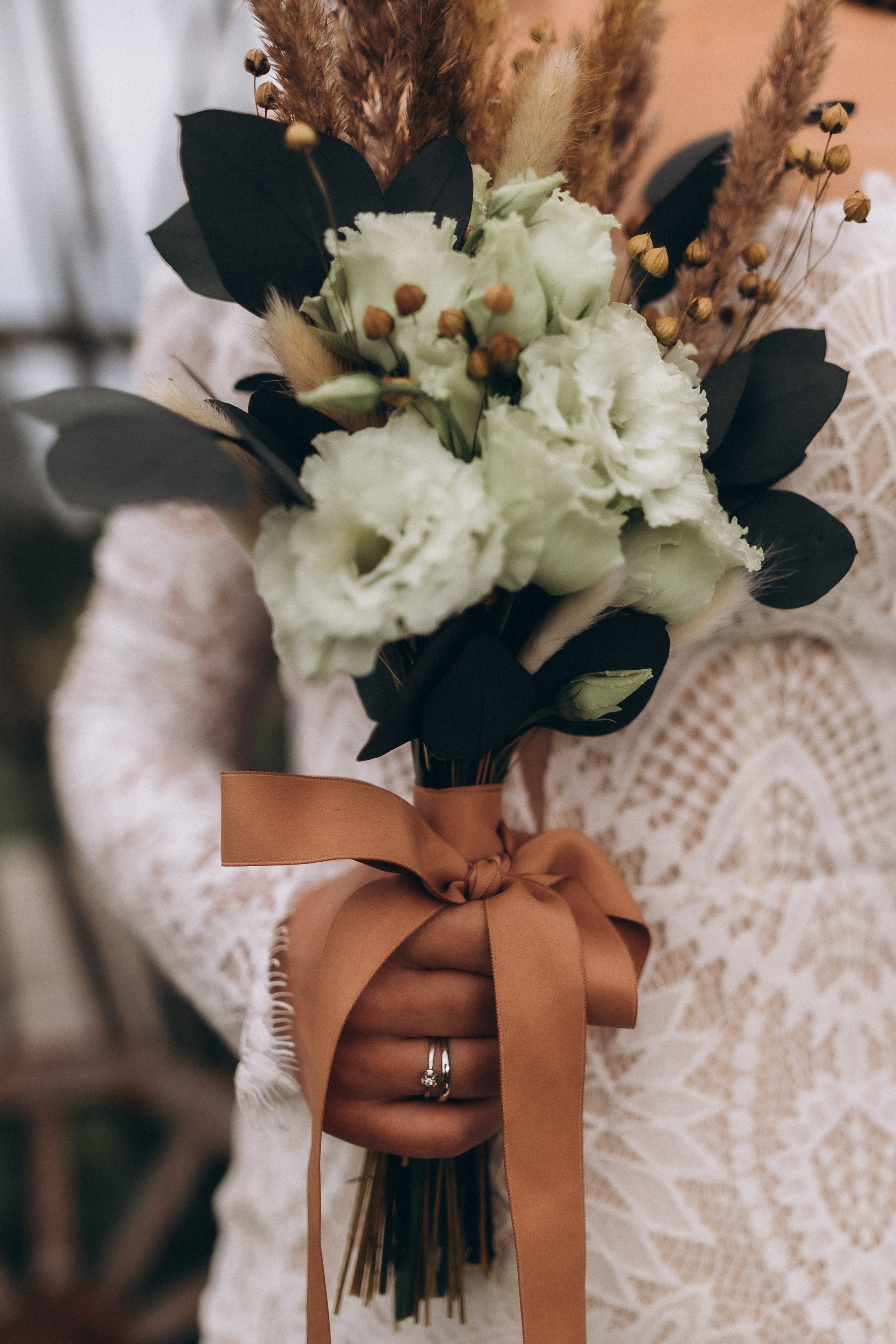 Свадьба в стиле Бохо (банкет)